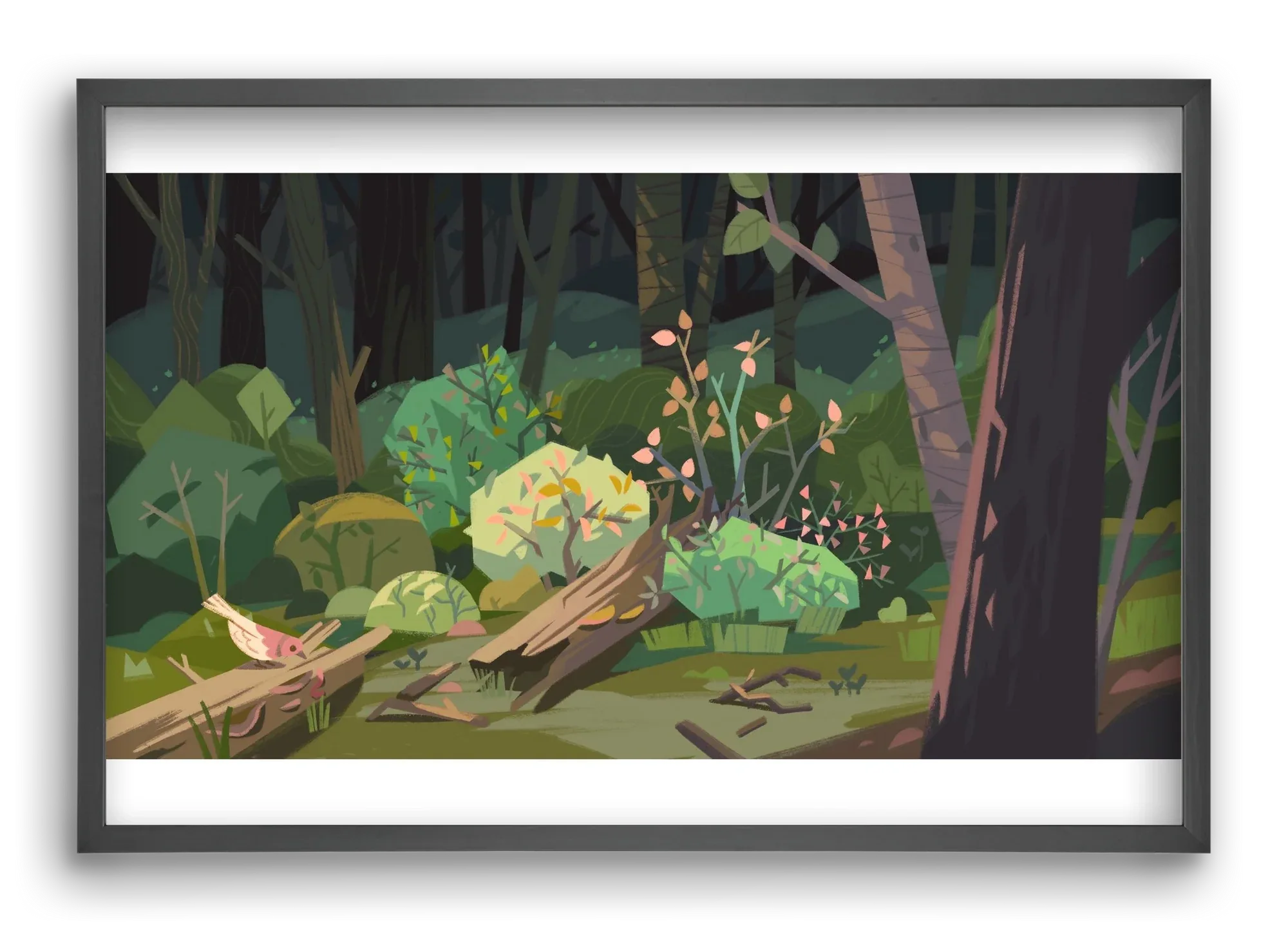 Forest - artbridge