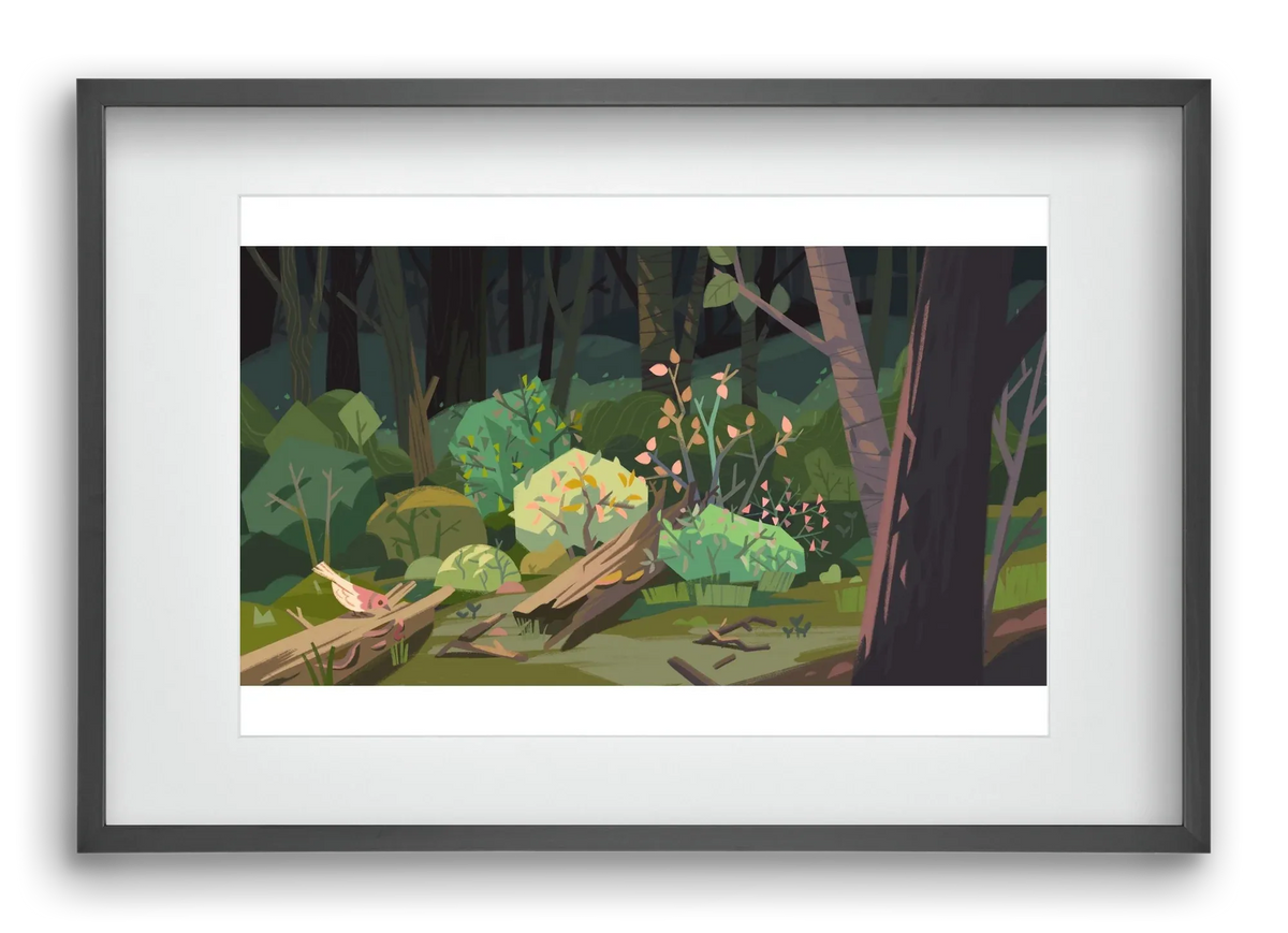 Forest - artbridge