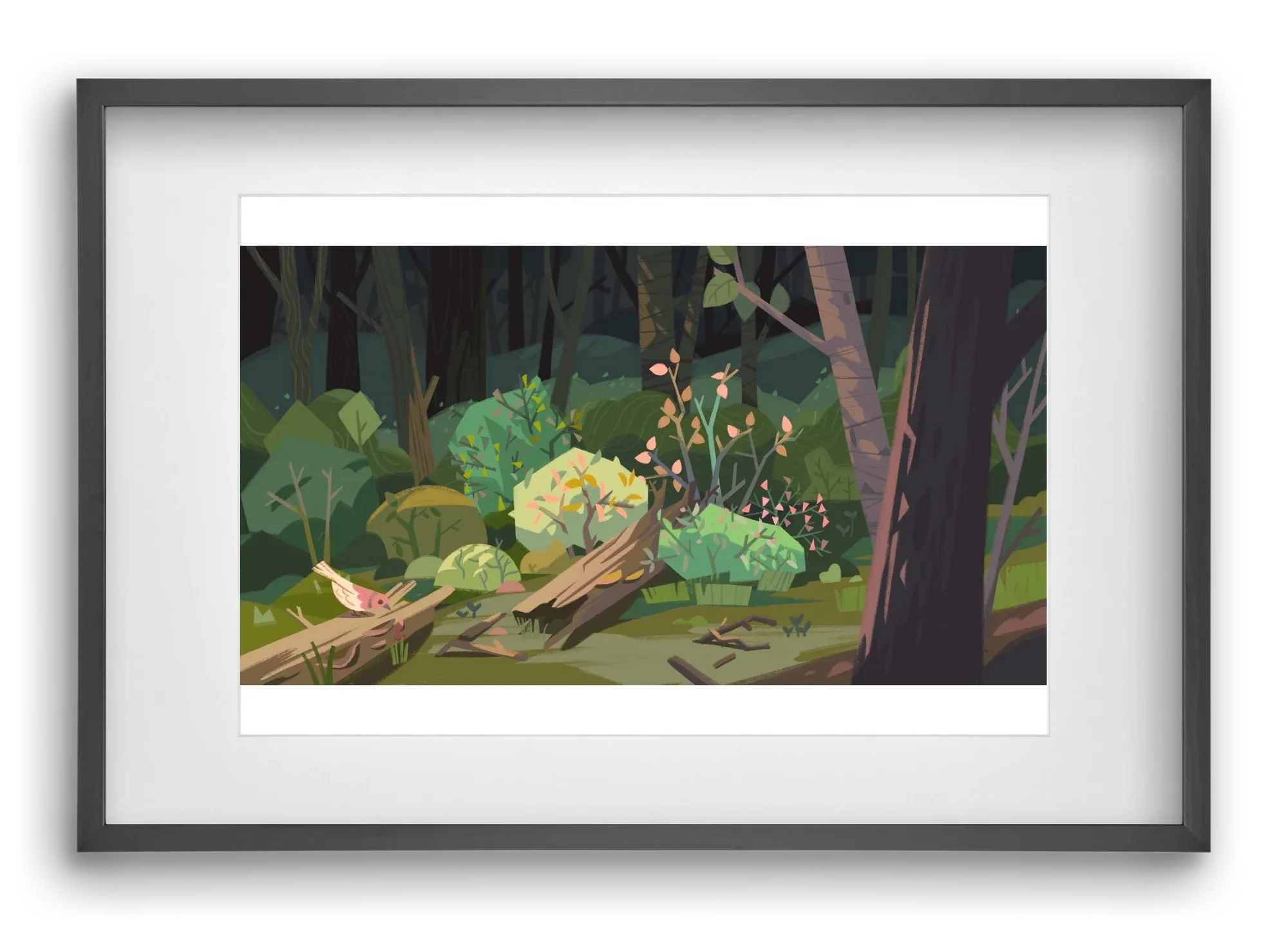 Forest - artbridge
