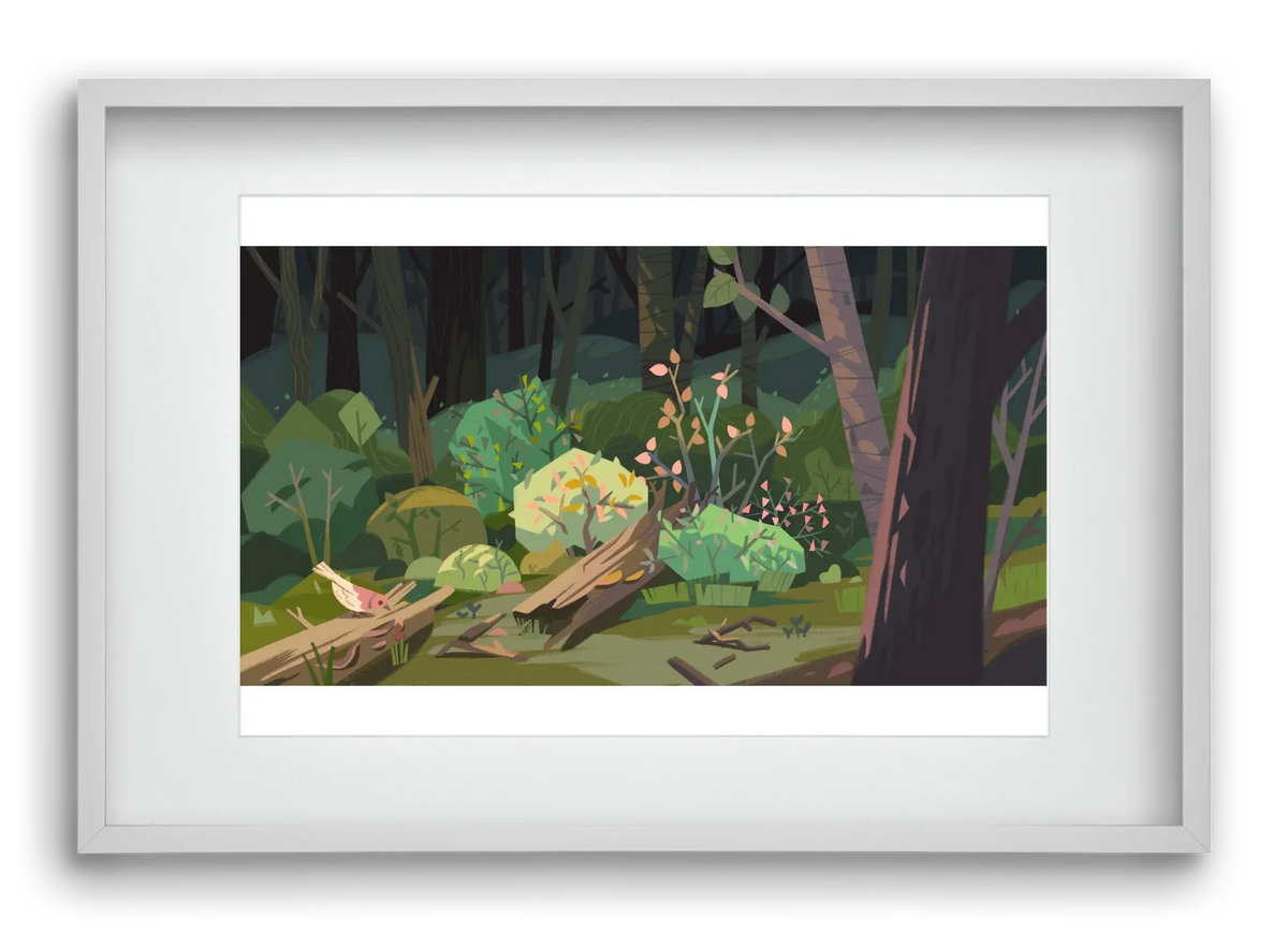Forest - artbridge