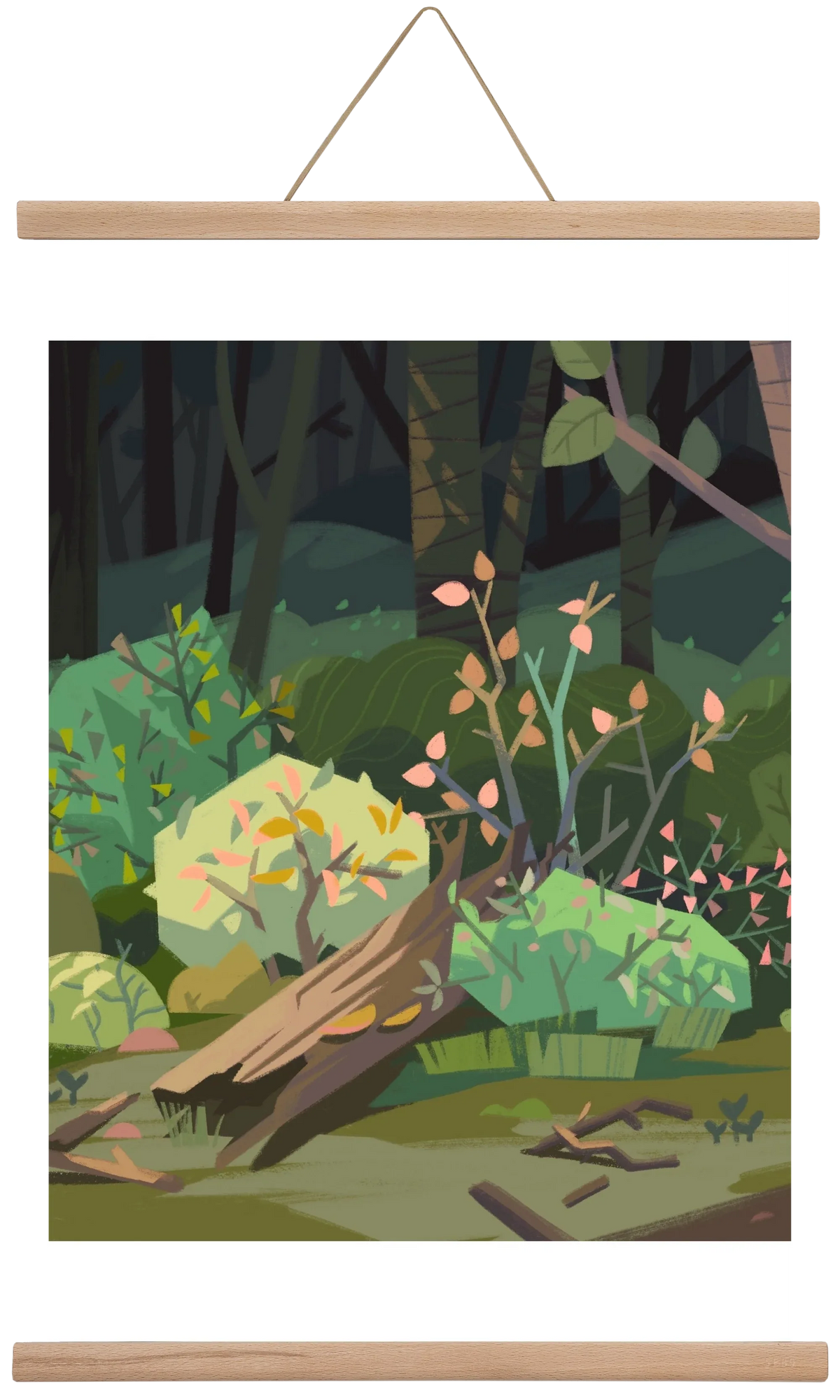 Forest - artbridge