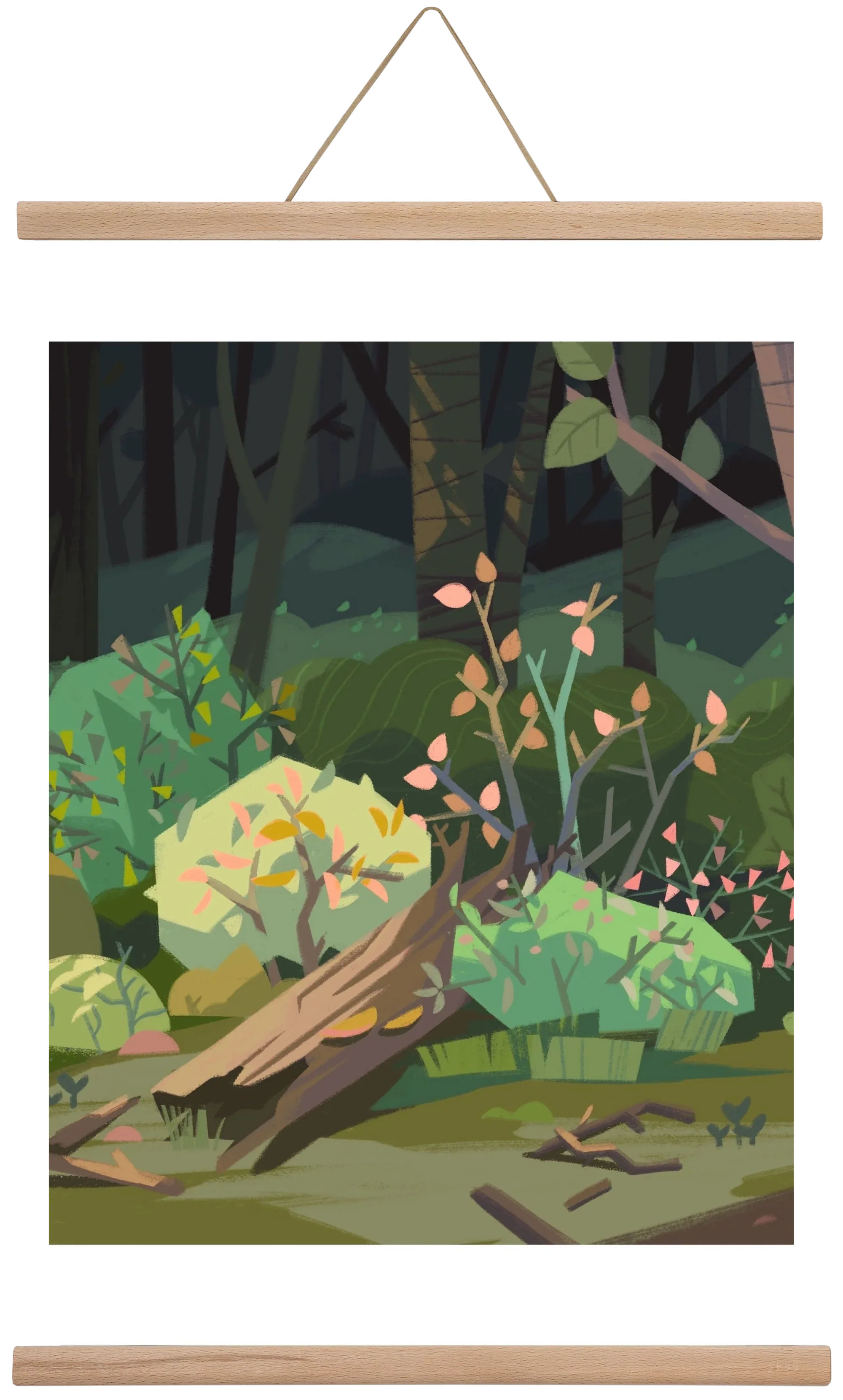 Forest - artbridge