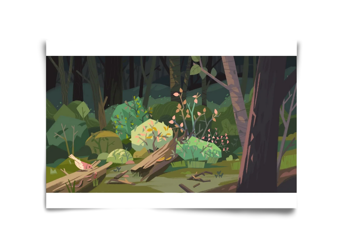 Forest - artbridge