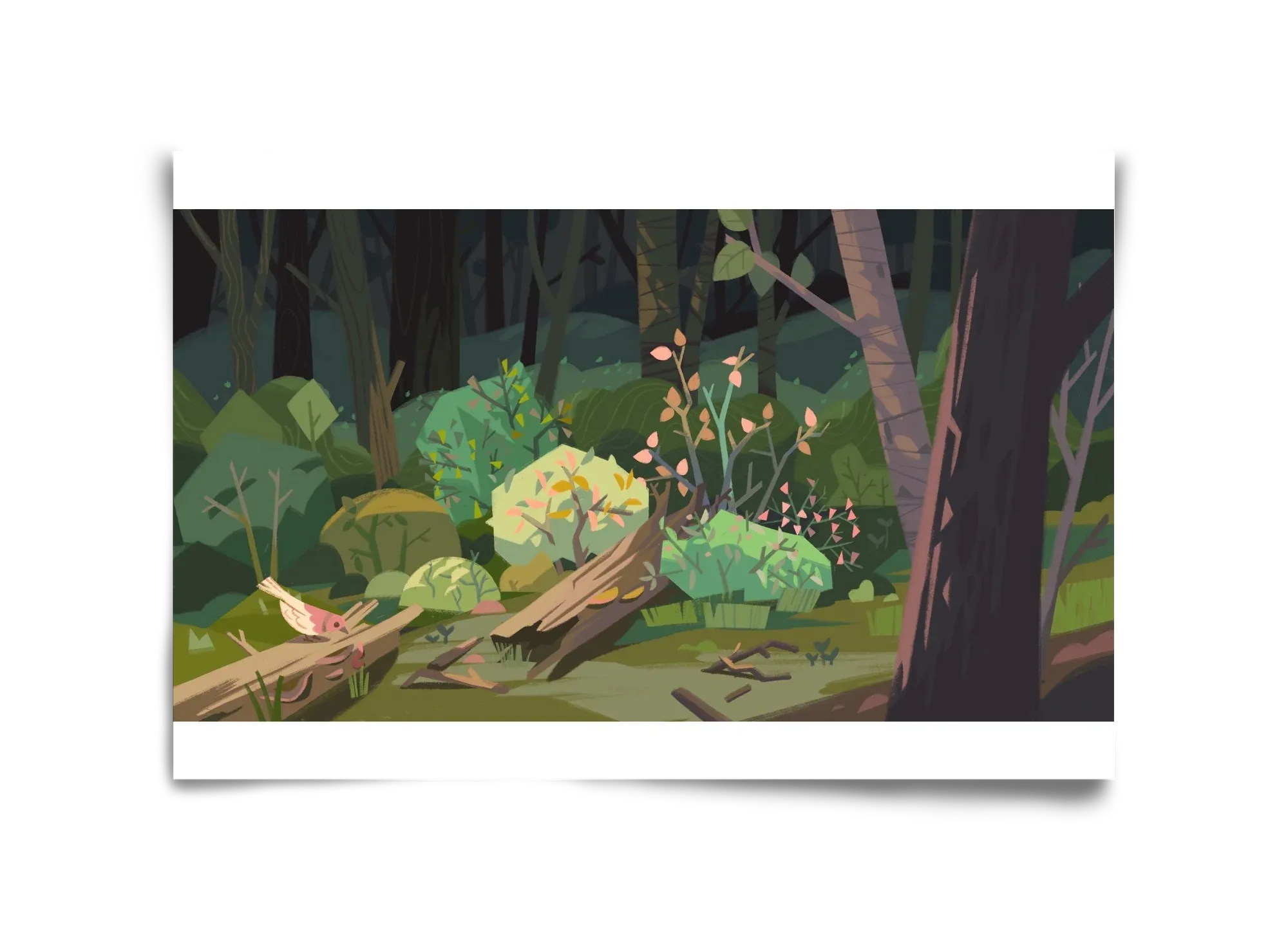 Forest - artbridge