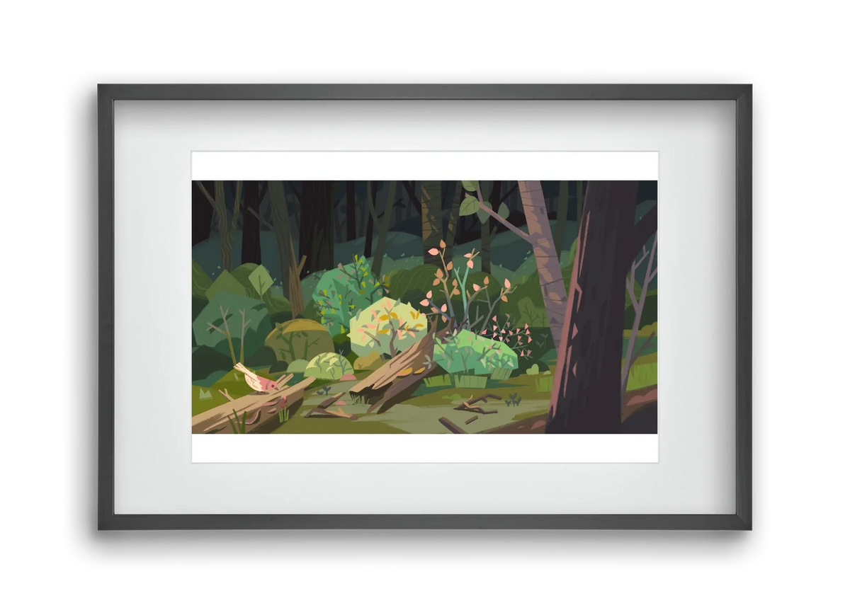 Forest - artbridge