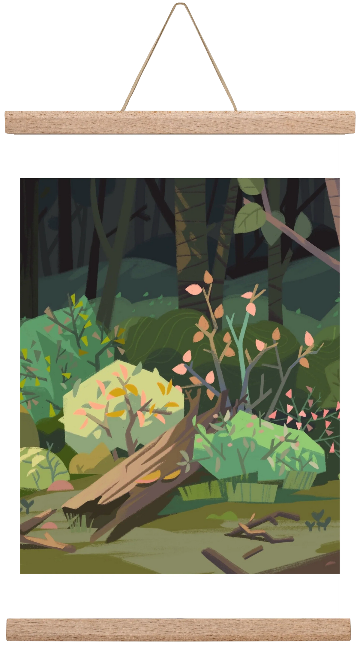 Forest - artbridge
