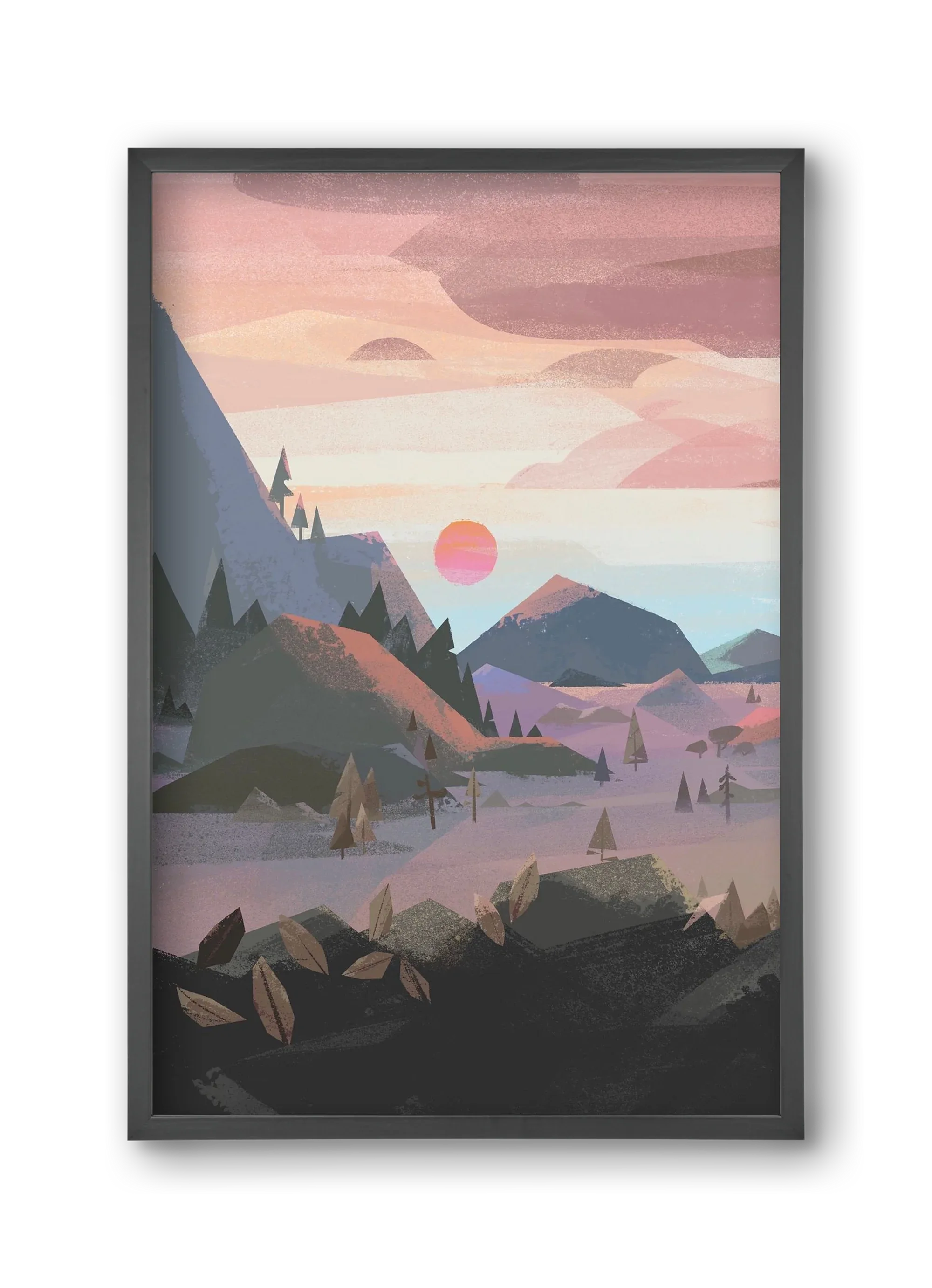 Sunrise - artbridge
