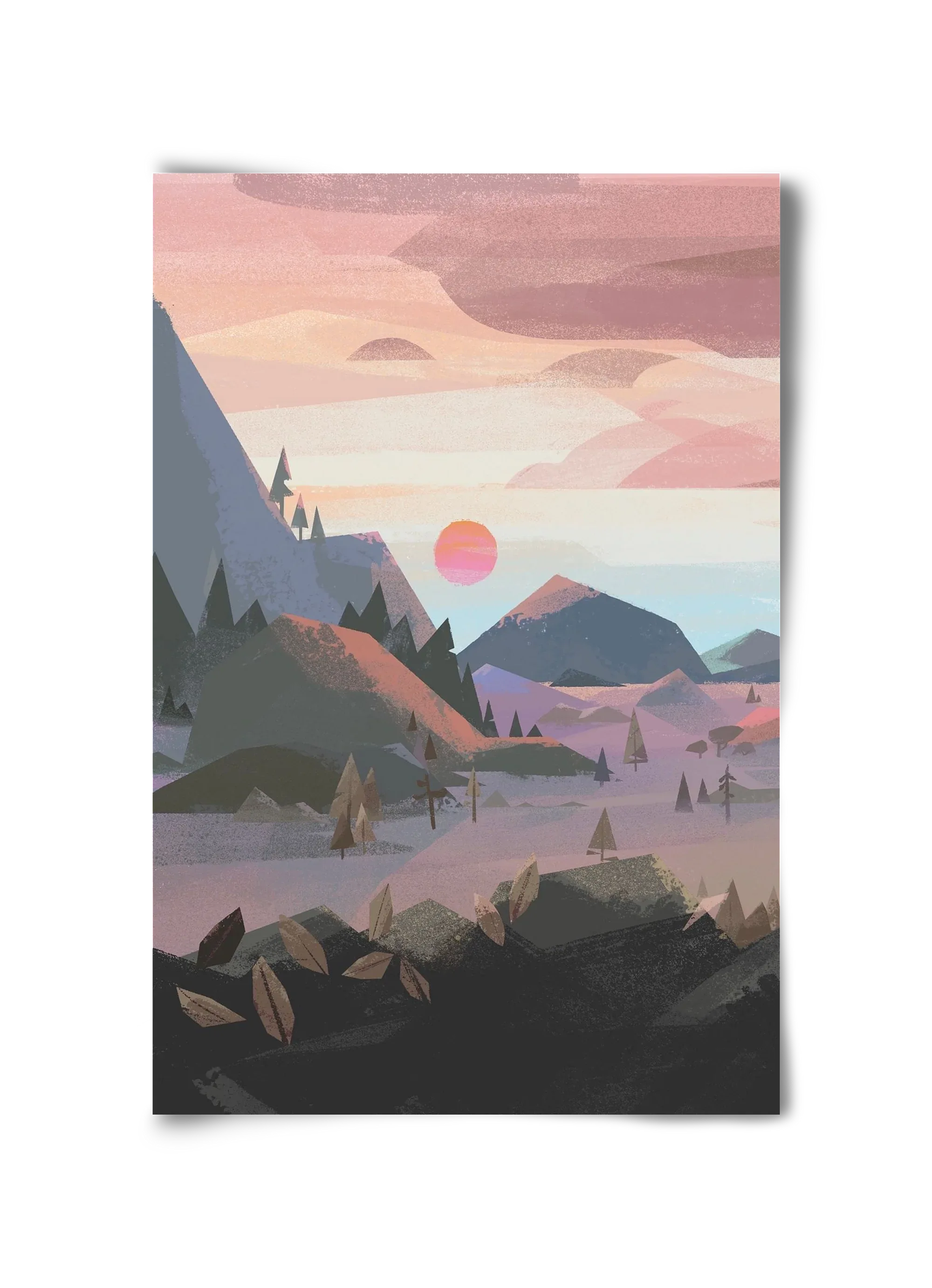 Sunrise - artbridge