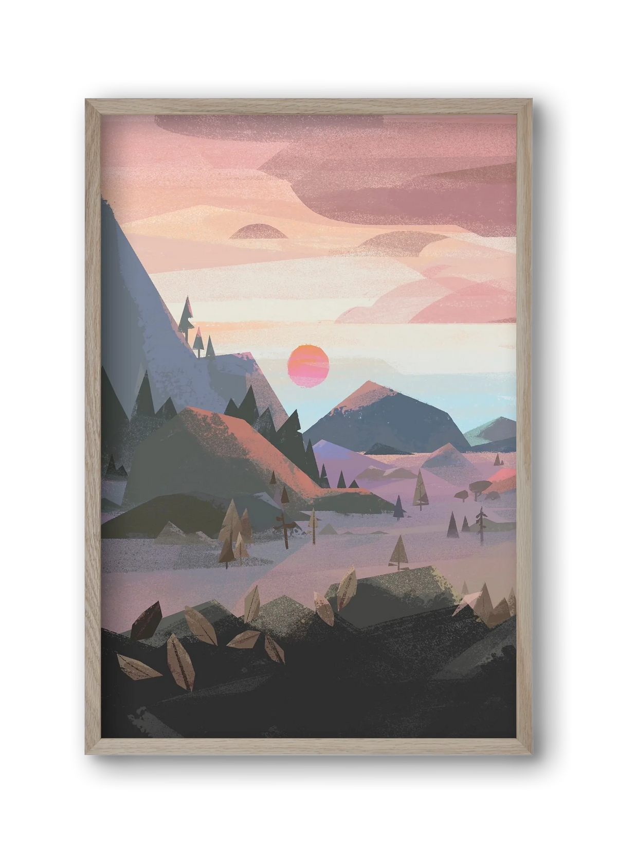 Sunrise - artbridge
