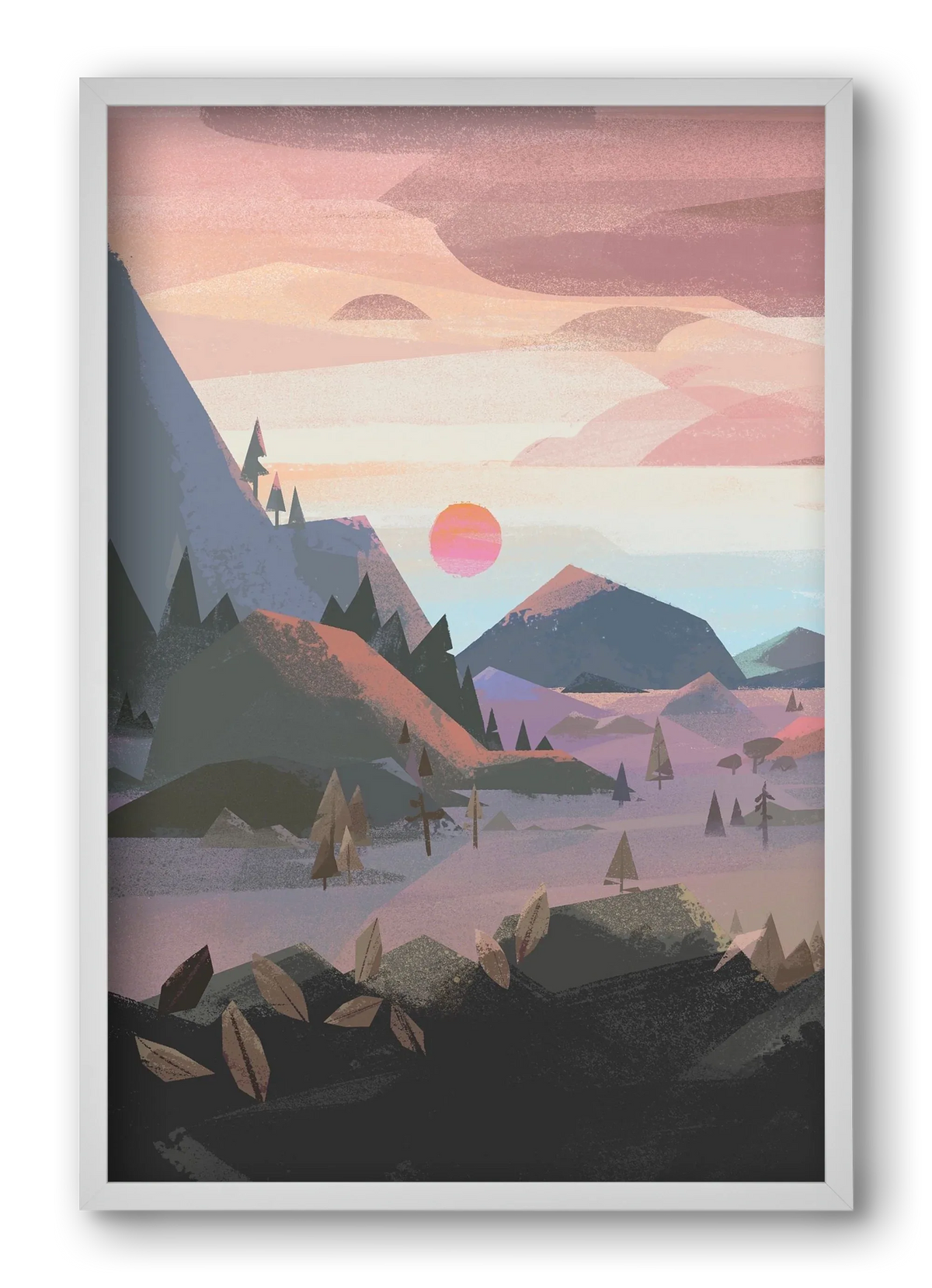 Sunrise - artbridge