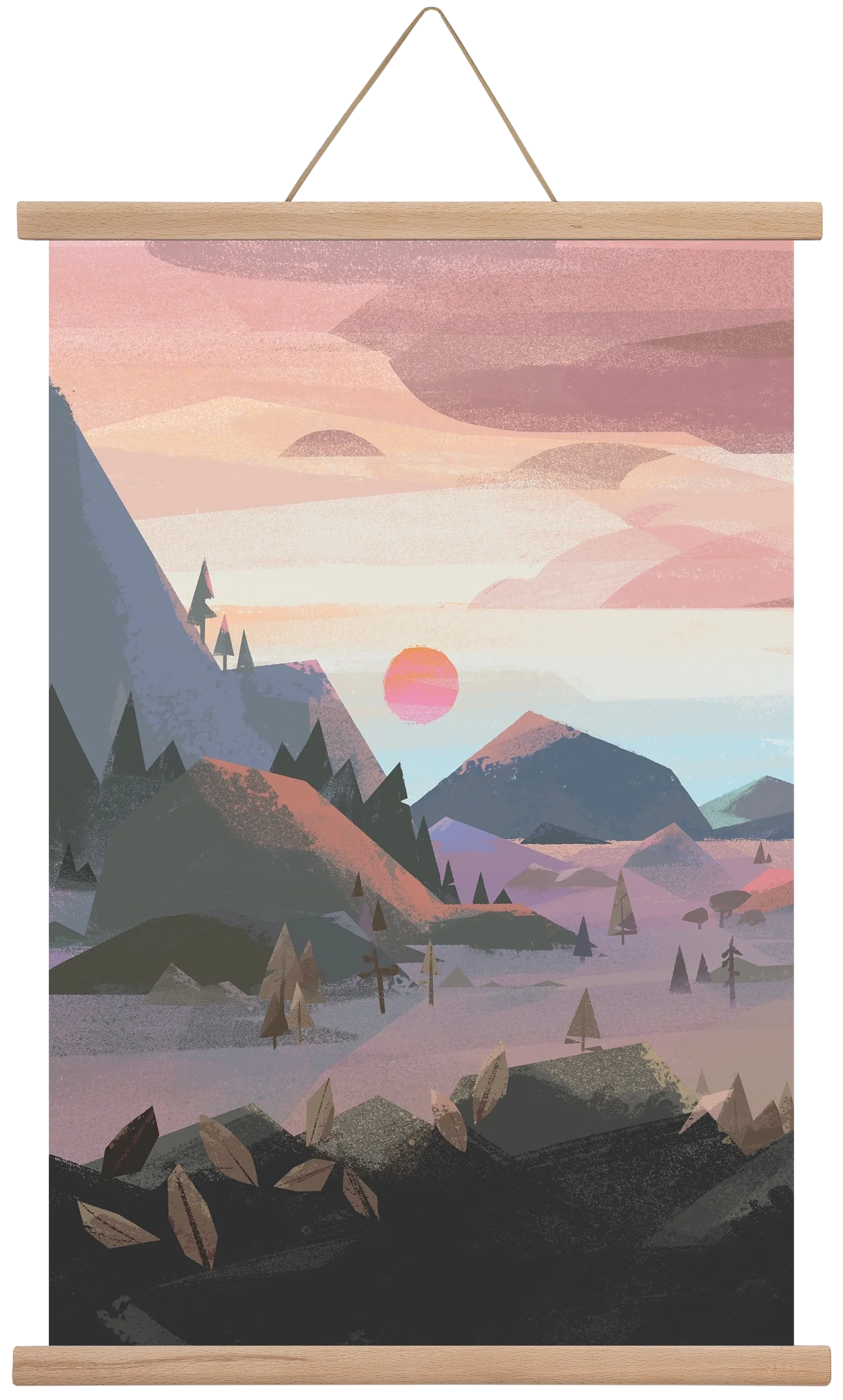 Sunrise - artbridge