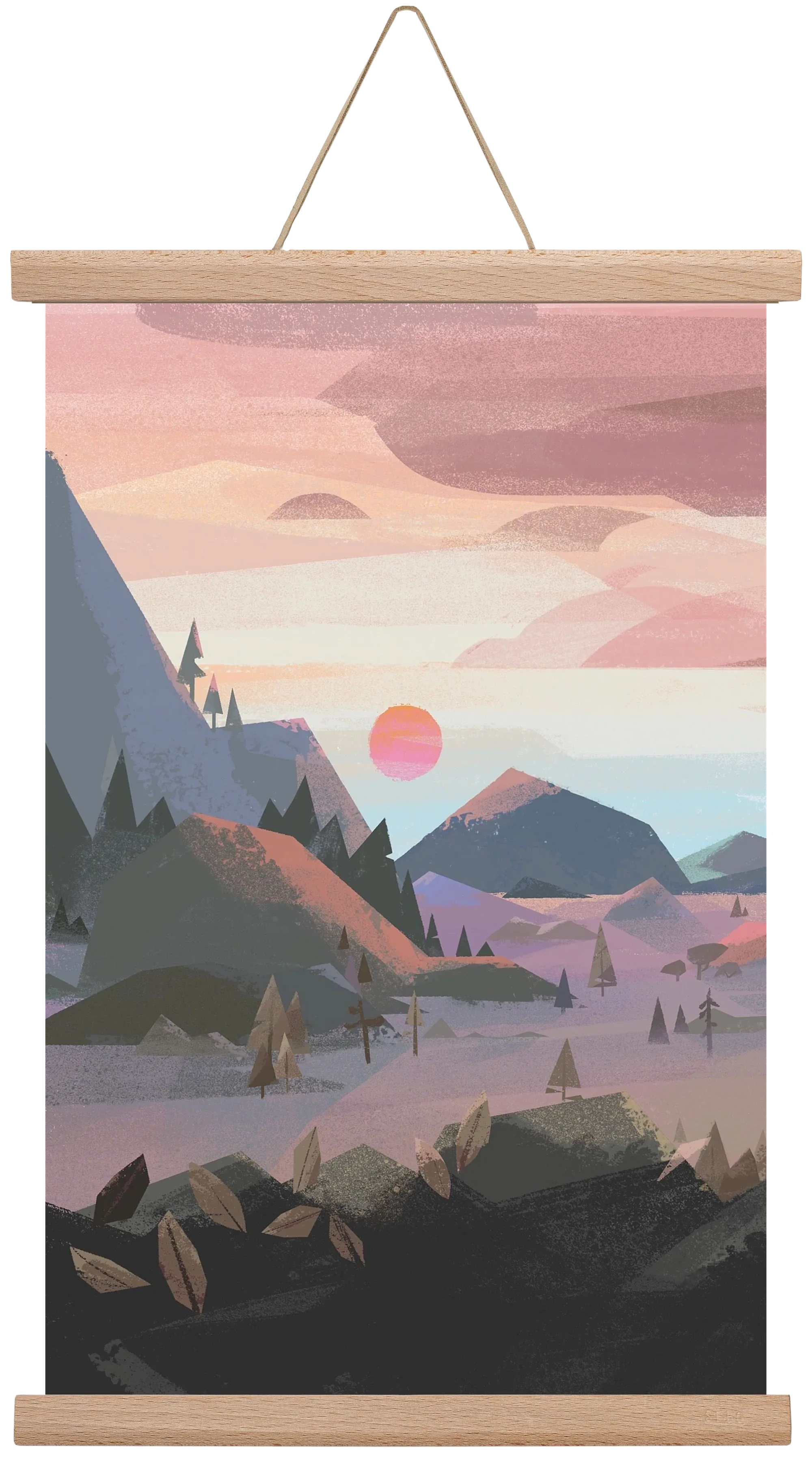 Sunrise - artbridge