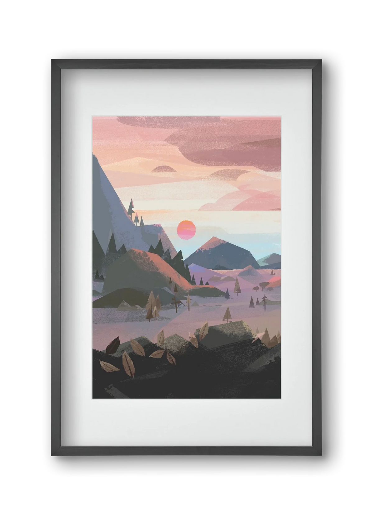 Sunrise - artbridge
