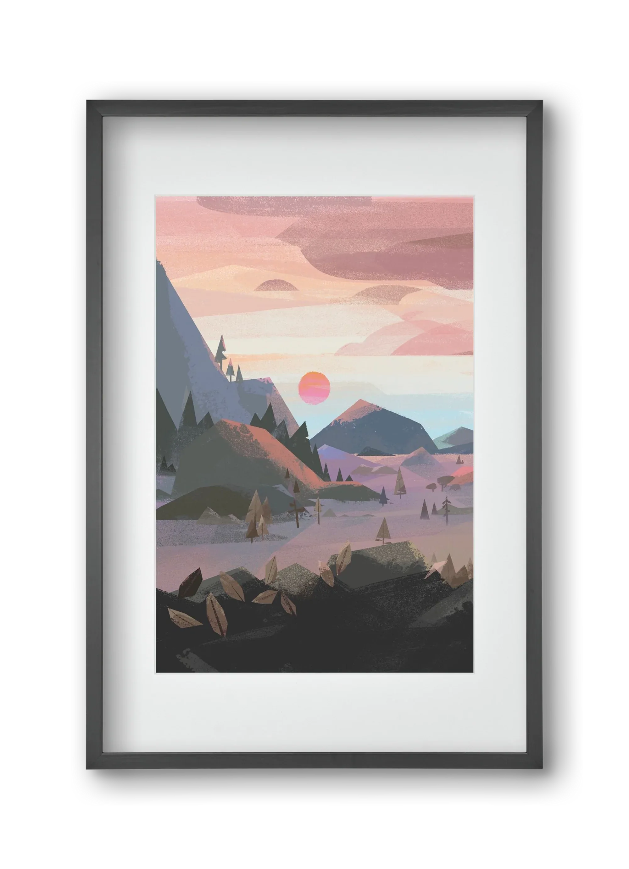 Sunrise - artbridge