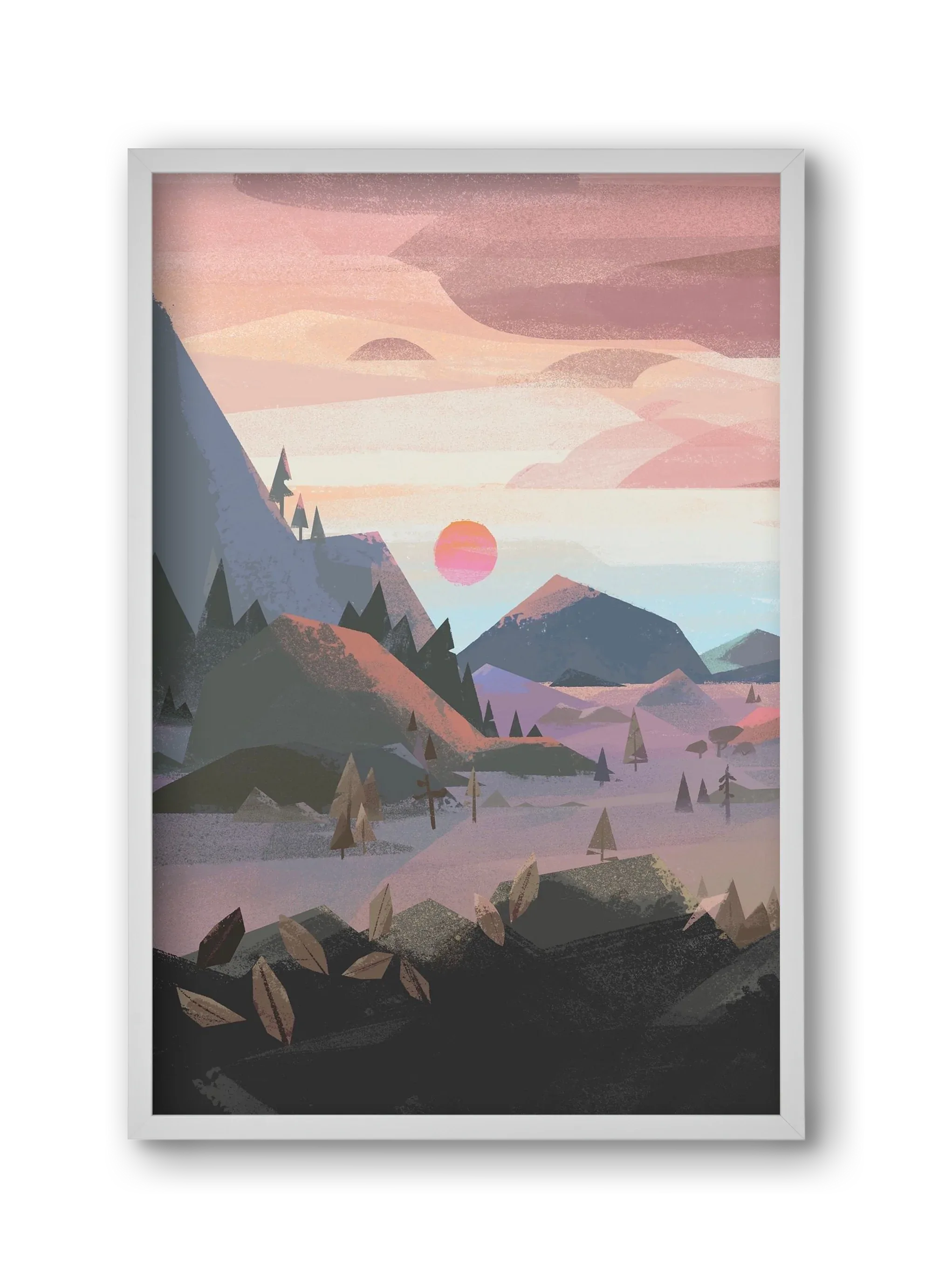Sunrise - artbridge