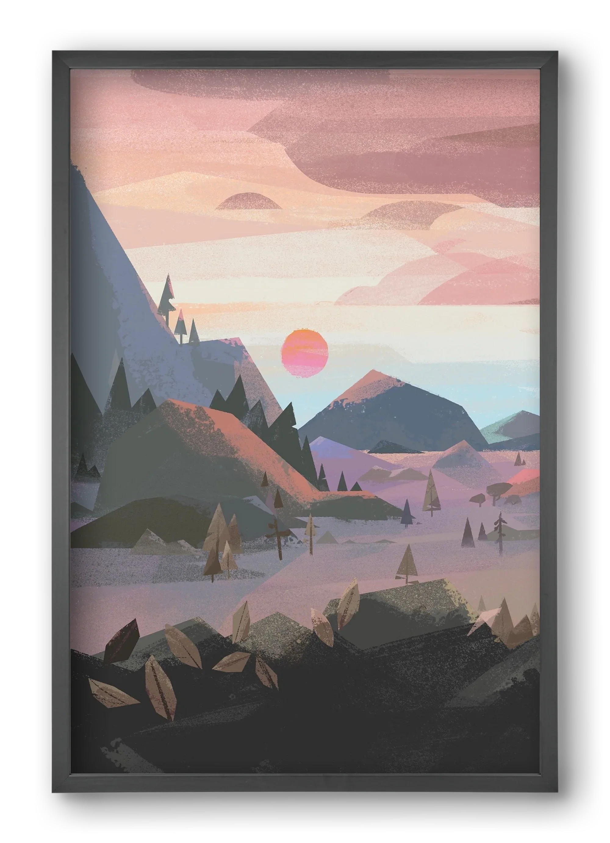 Sunrise - artbridge