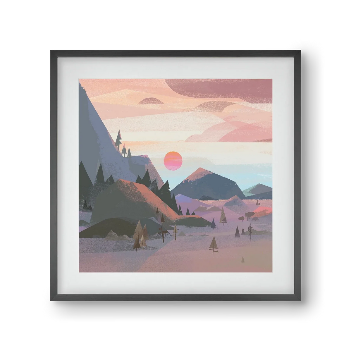 Sunrise - artbridge