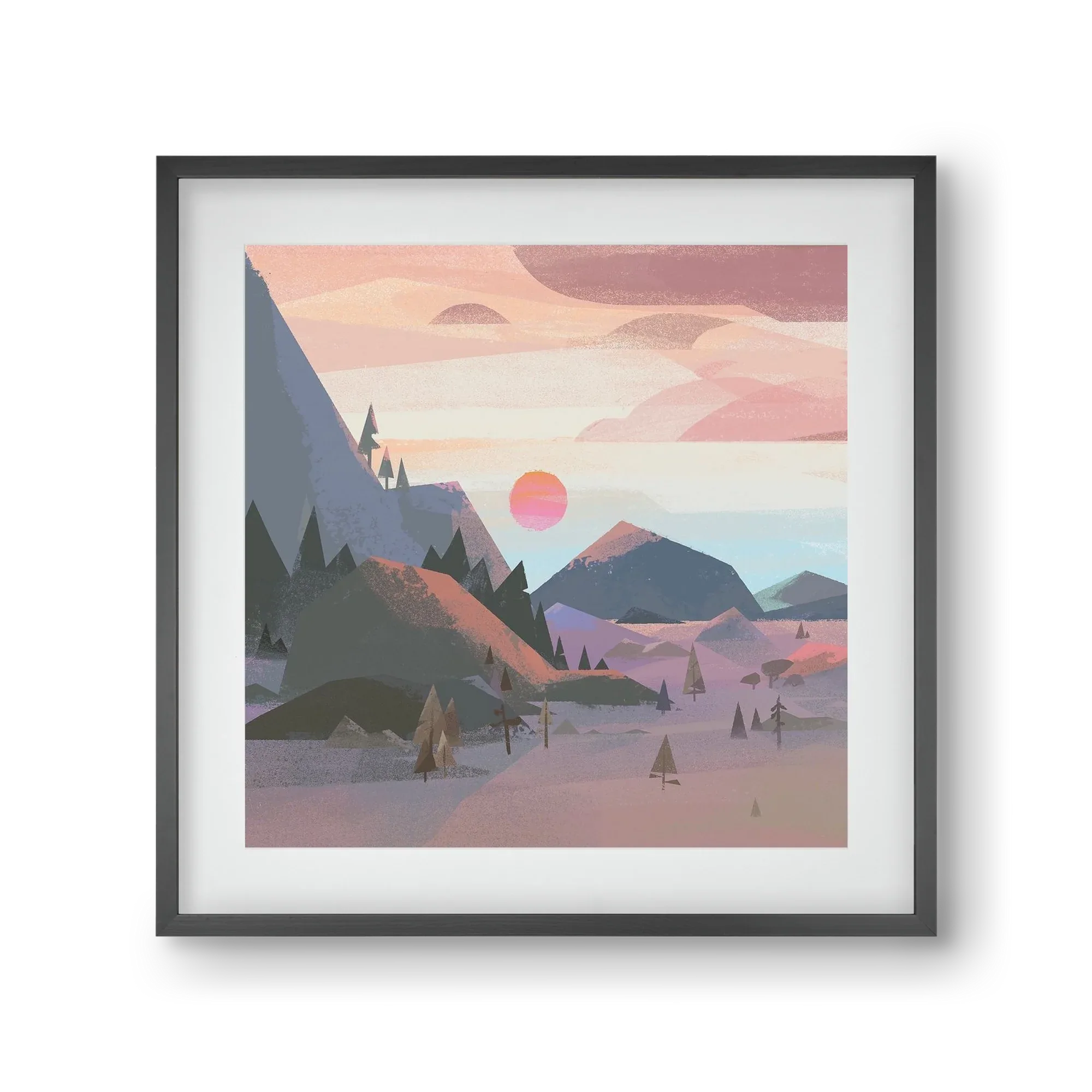 Sunrise - artbridge