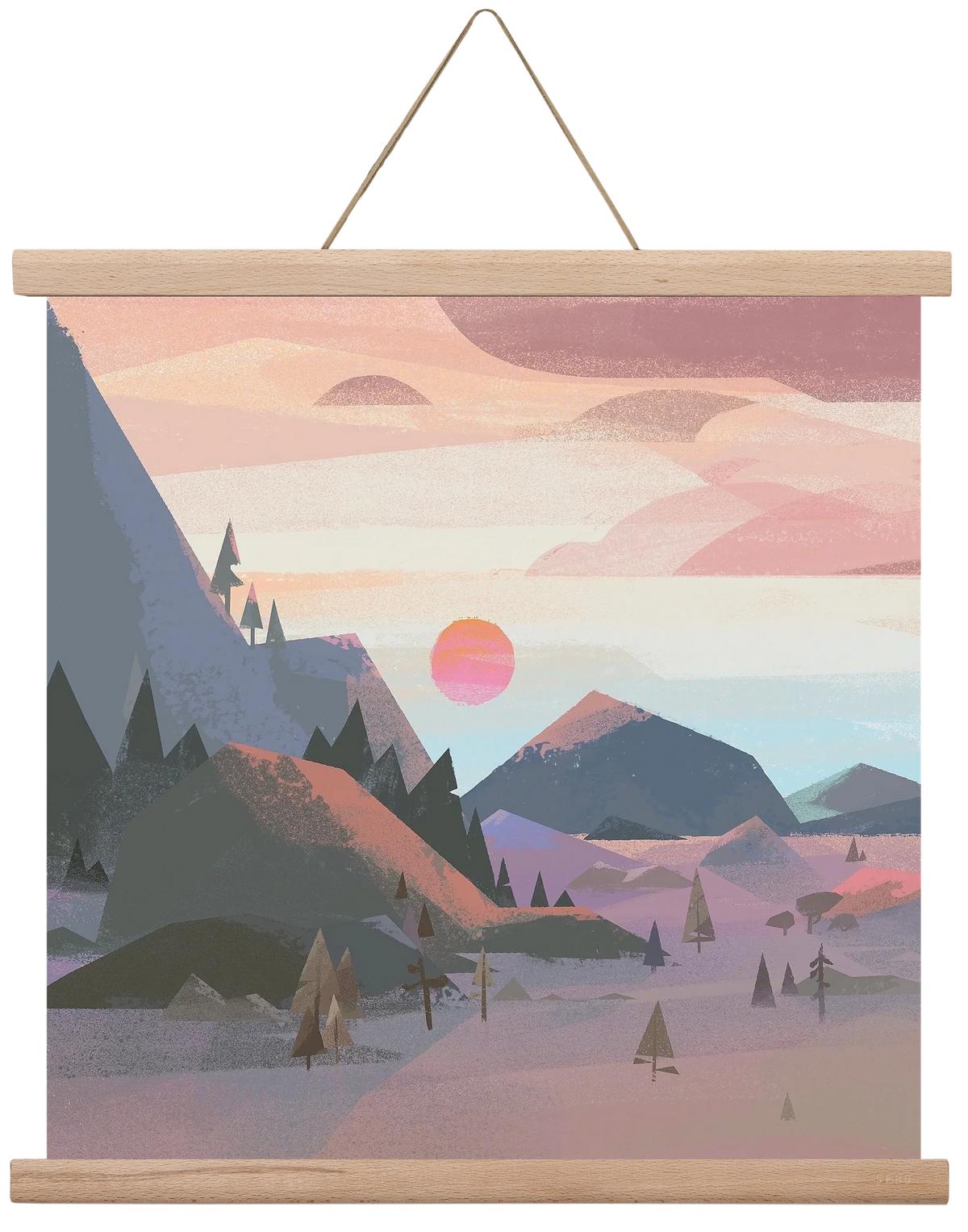 Sunrise - artbridge