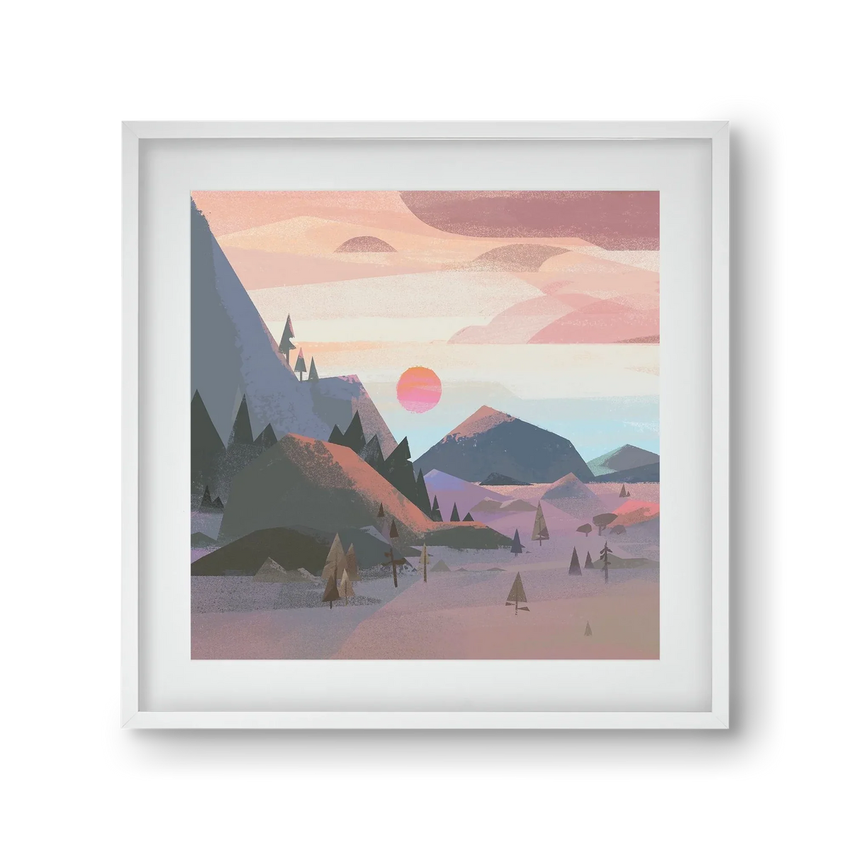 Sunrise - artbridge