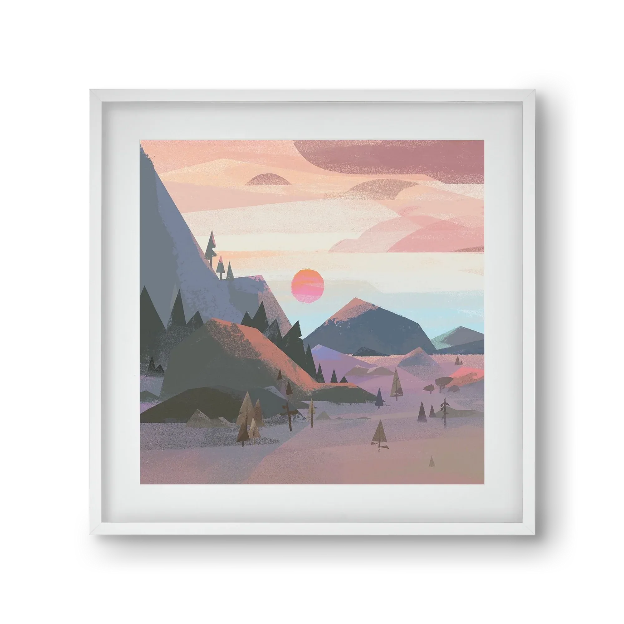 Sunrise - artbridge