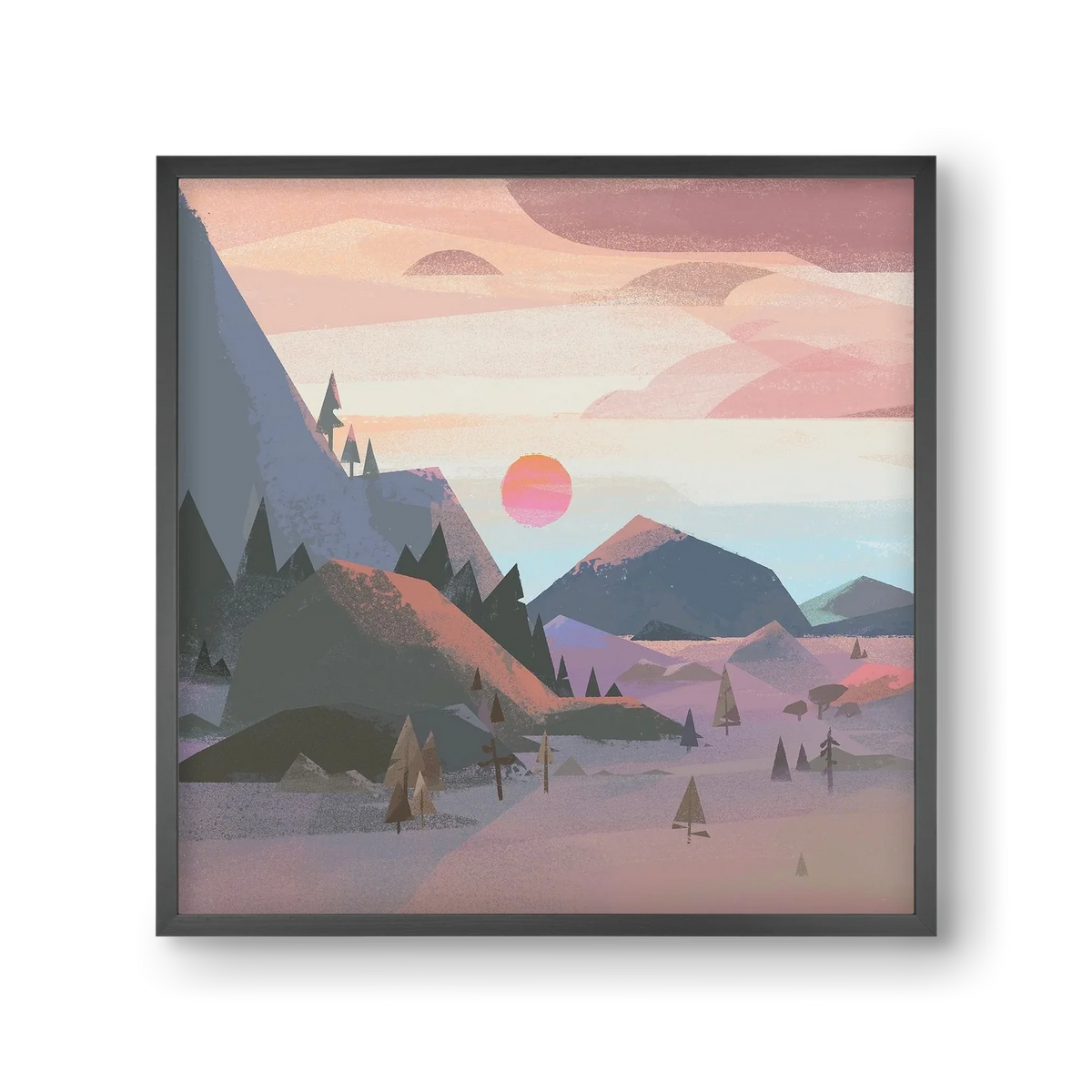 Sunrise - artbridge