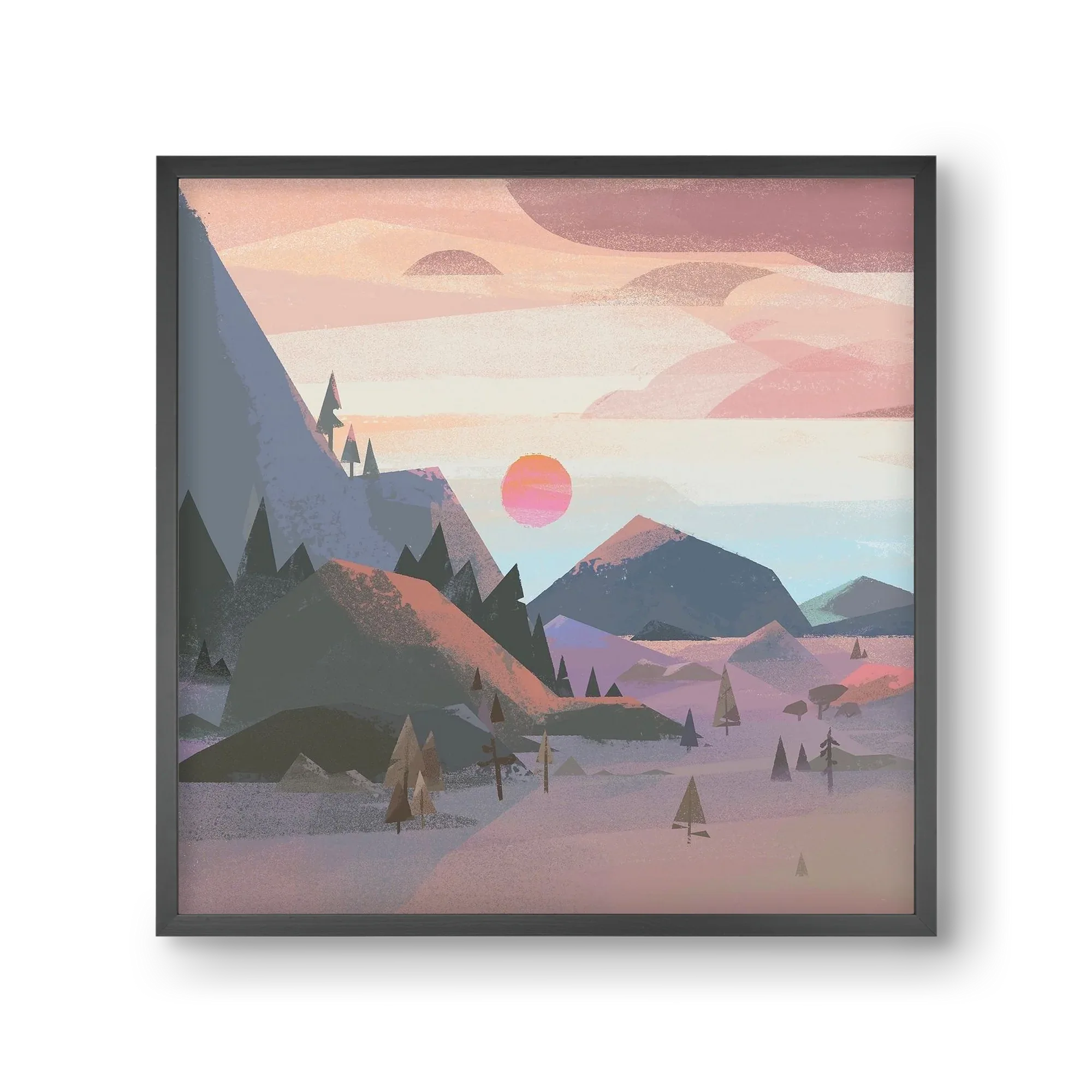 Sunrise - artbridge