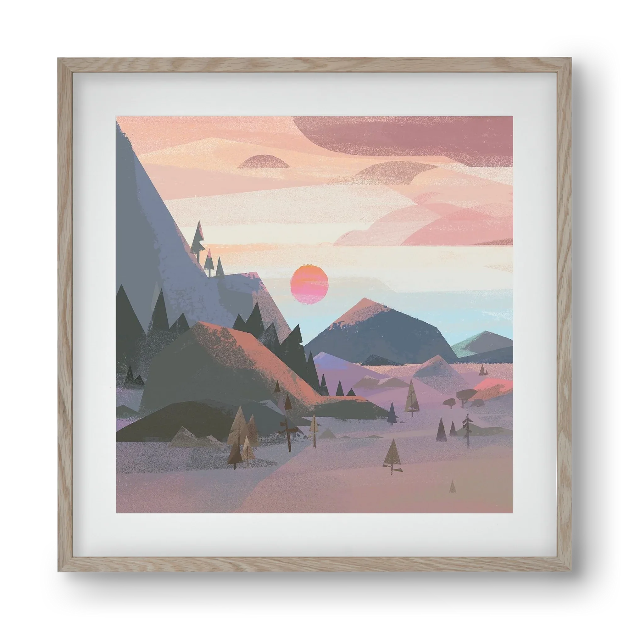 Sunrise - artbridge