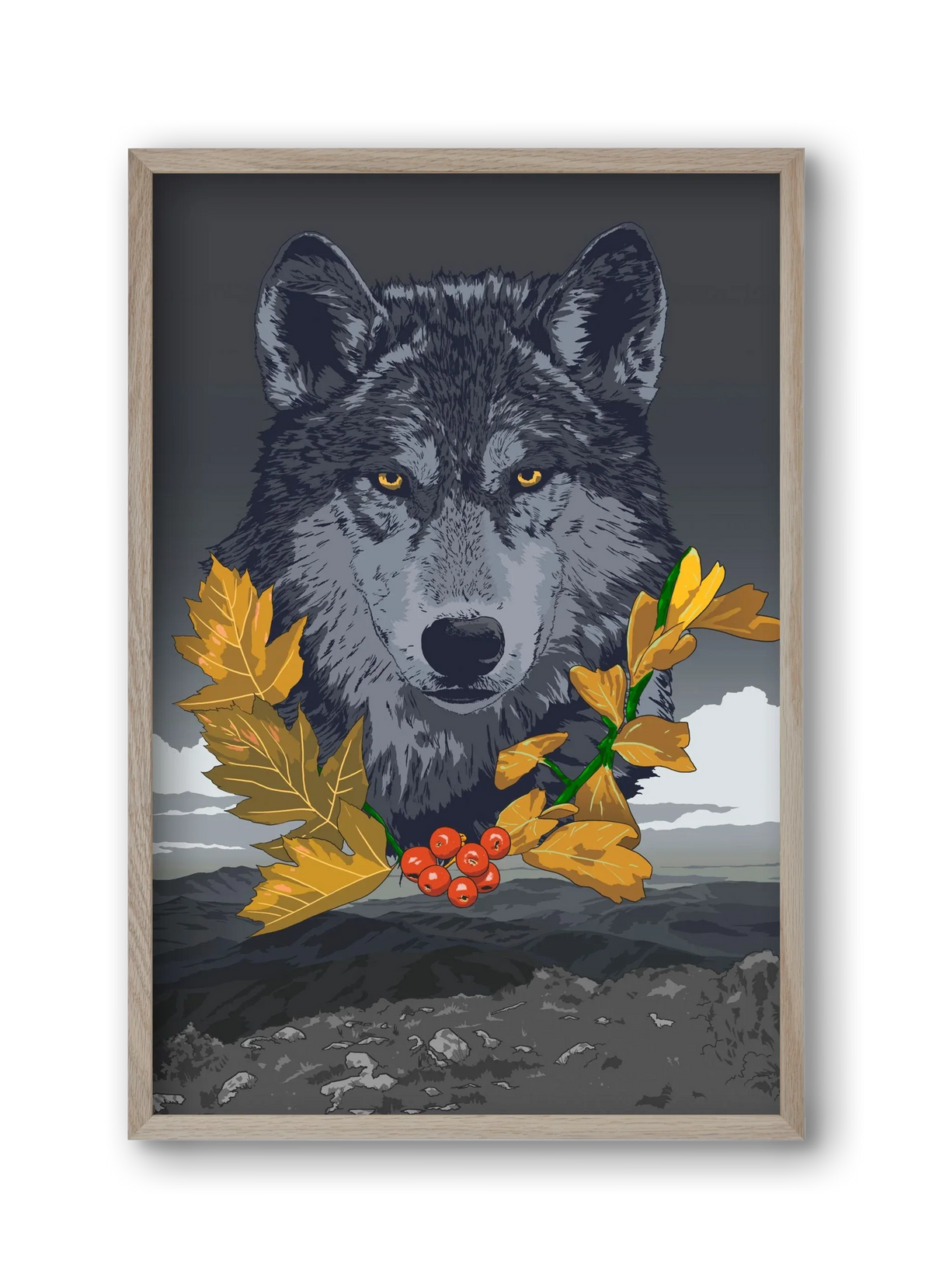 lupus - artbridge