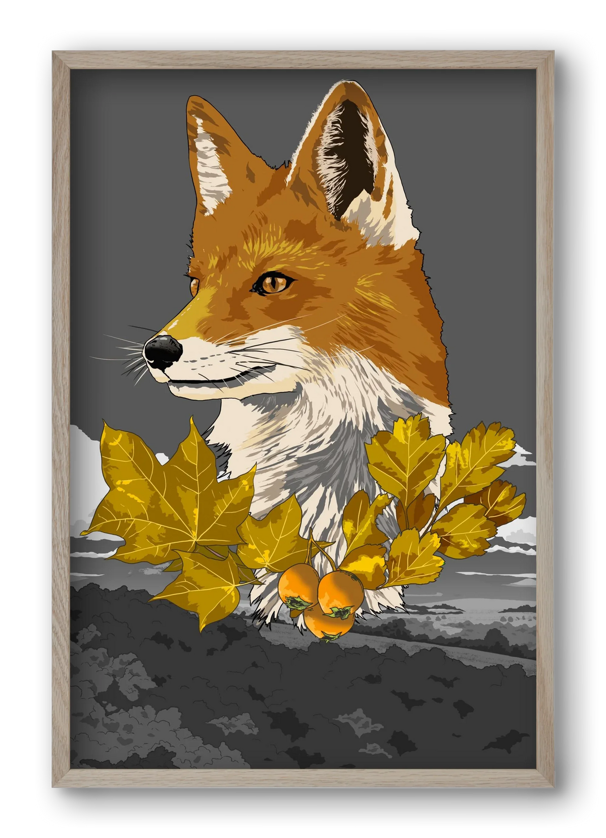 vulpes - artbridge