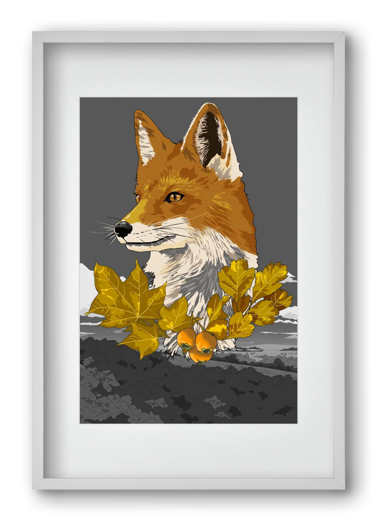 vulpes - artbridge