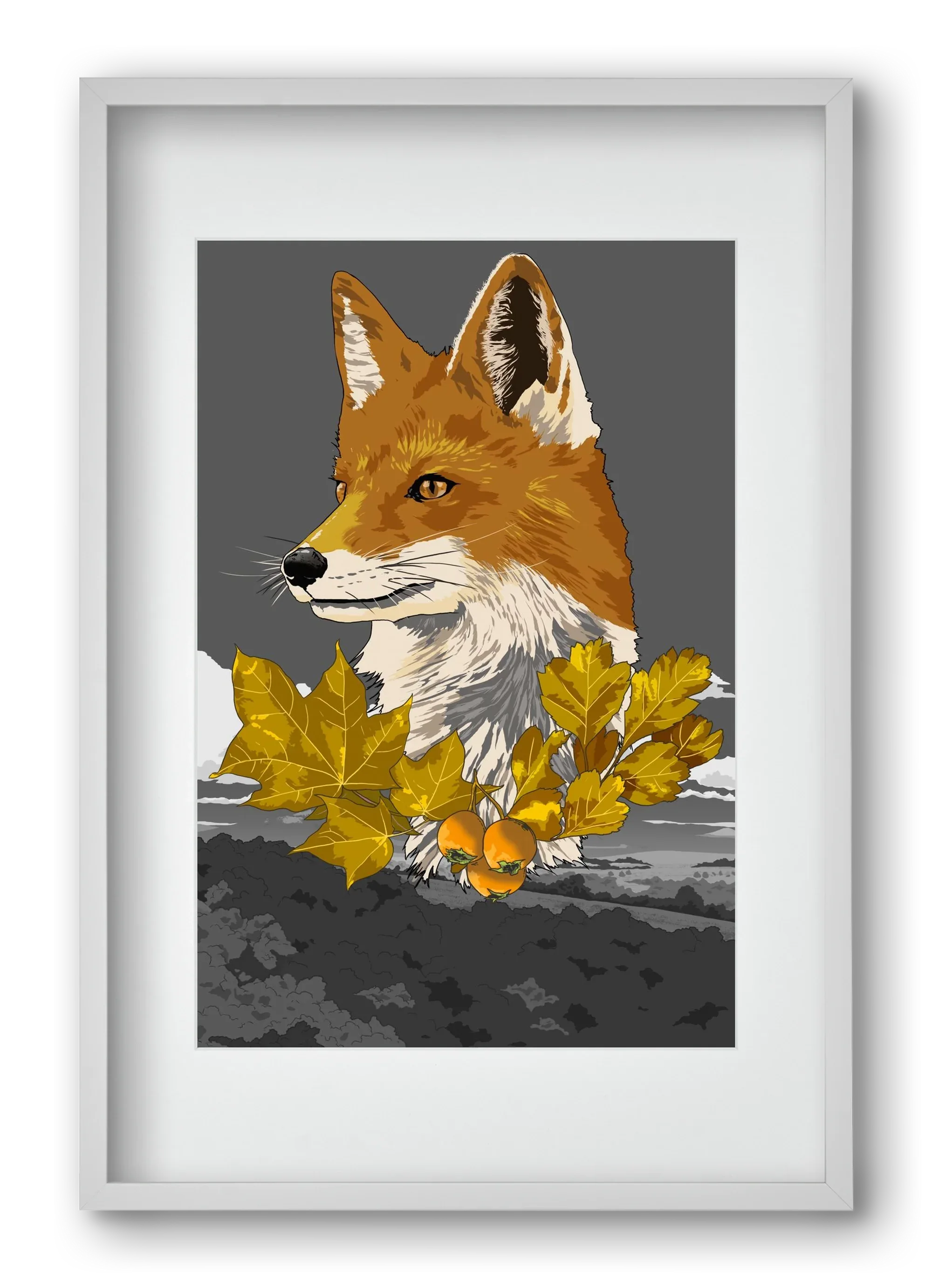 vulpes - artbridge