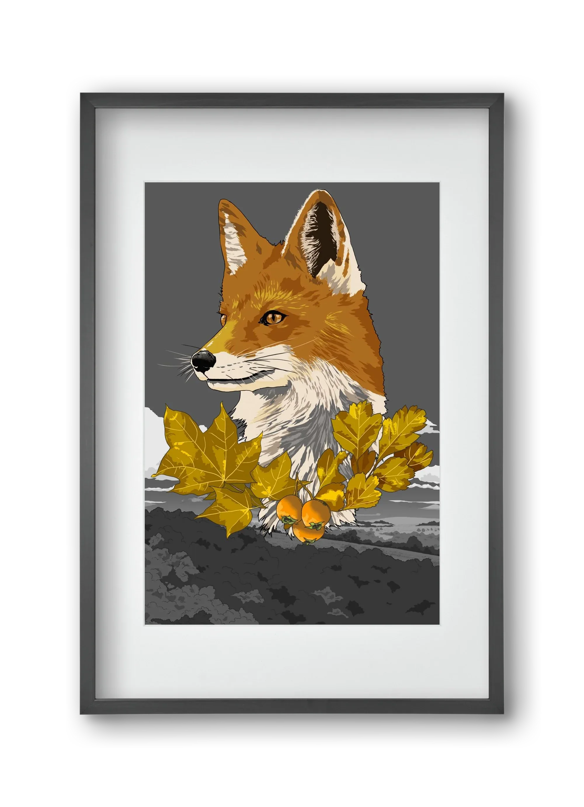 vulpes - artbridge