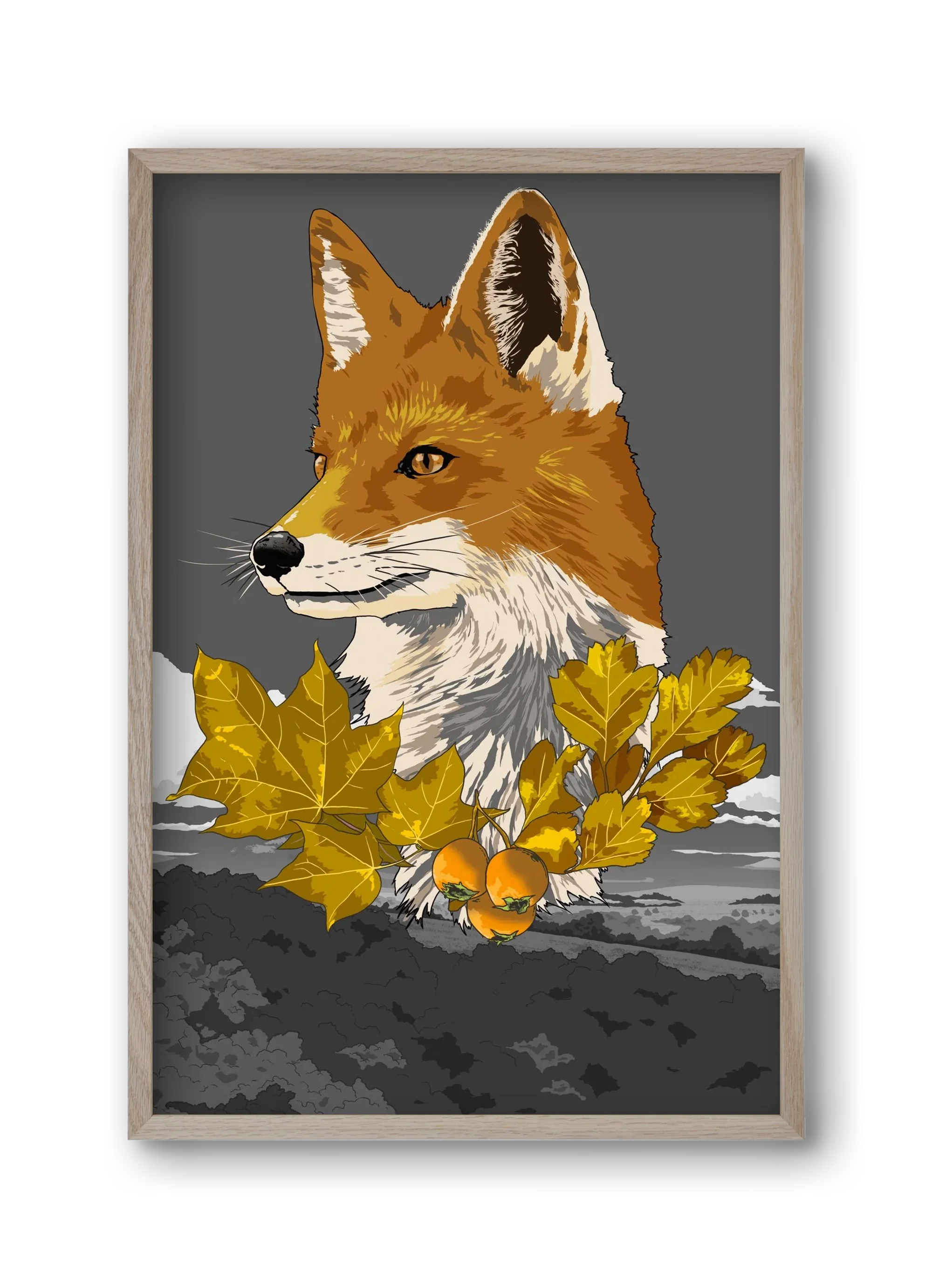 vulpes - artbridge