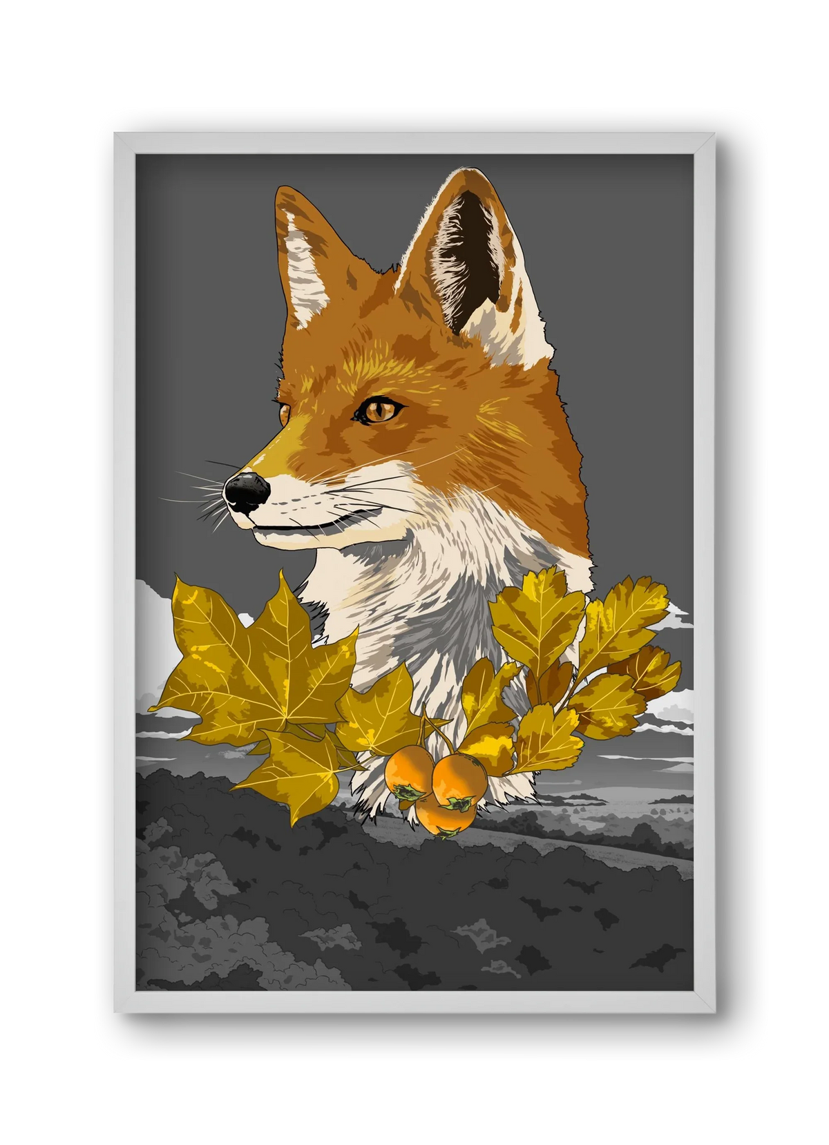 vulpes - artbridge