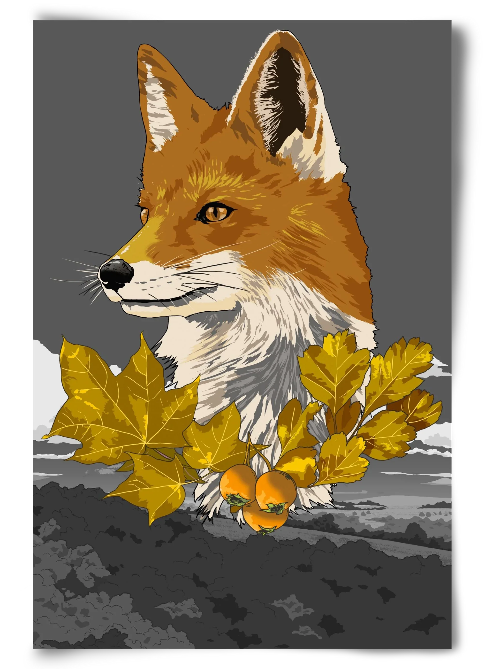 vulpes - artbridge