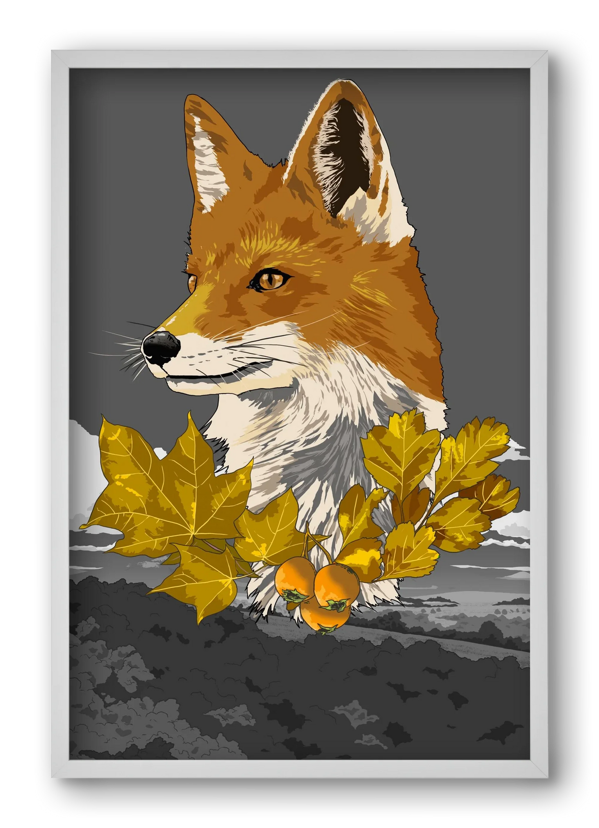 vulpes - artbridge