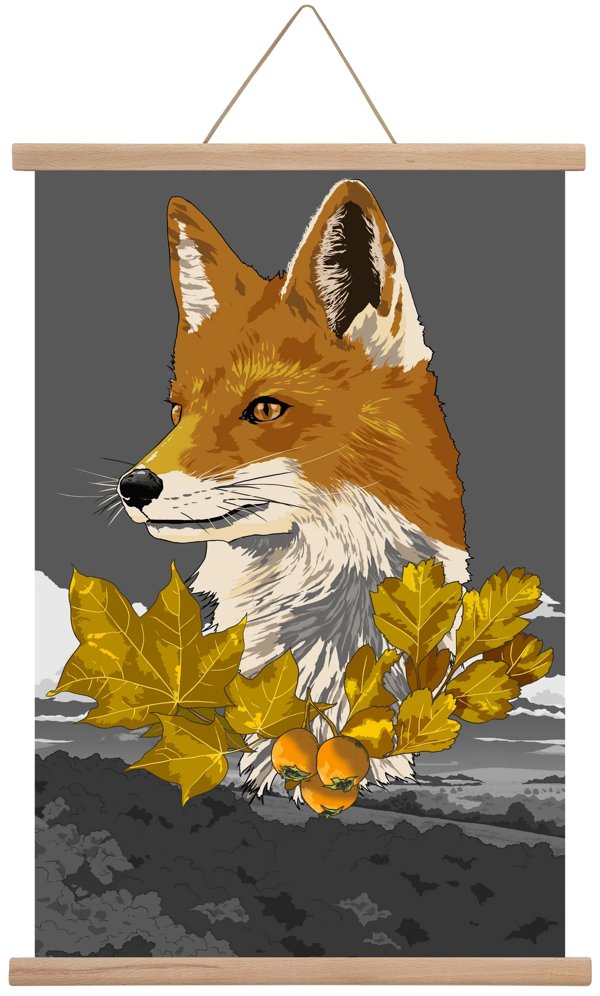 vulpes - artbridge