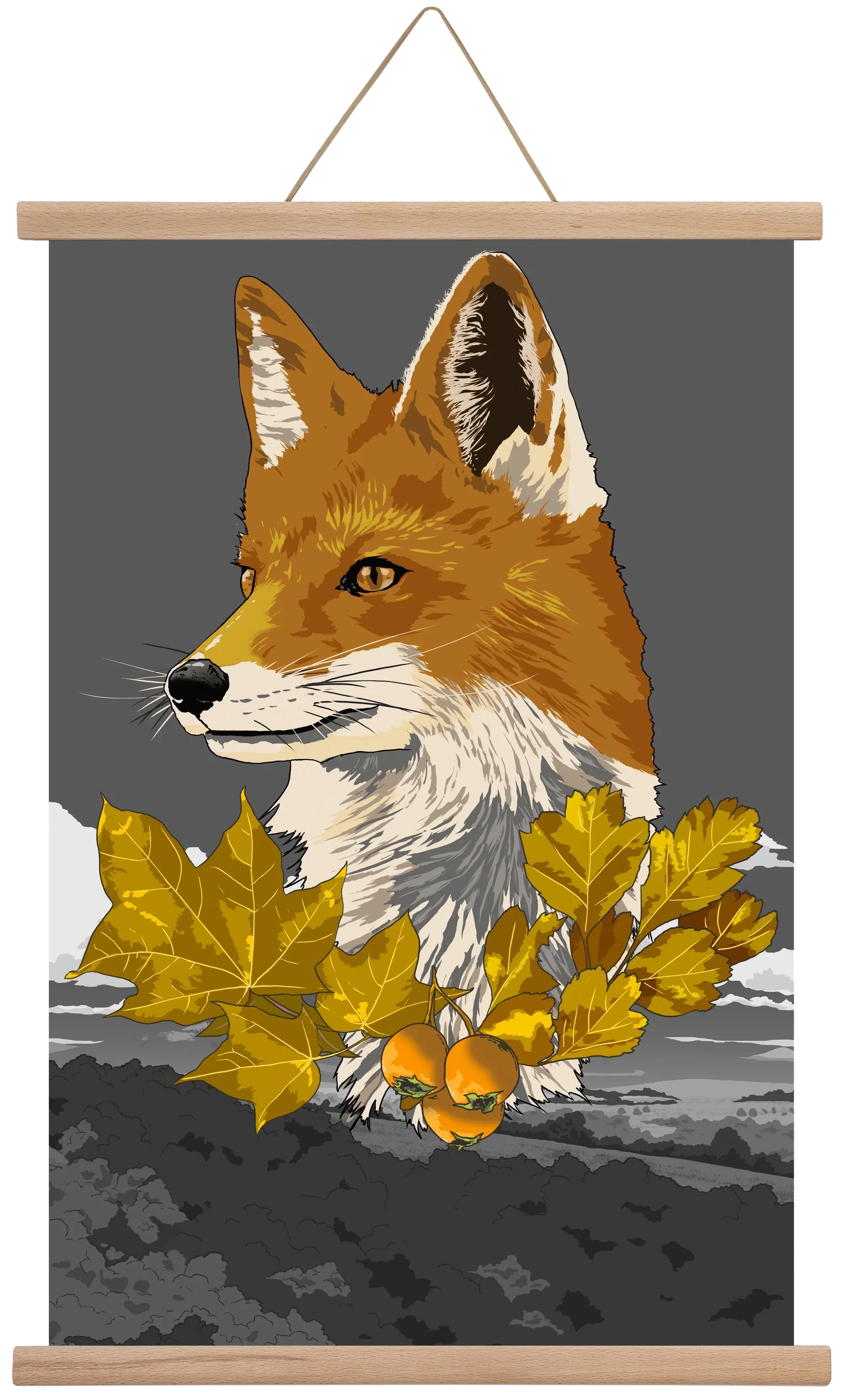 vulpes - artbridge