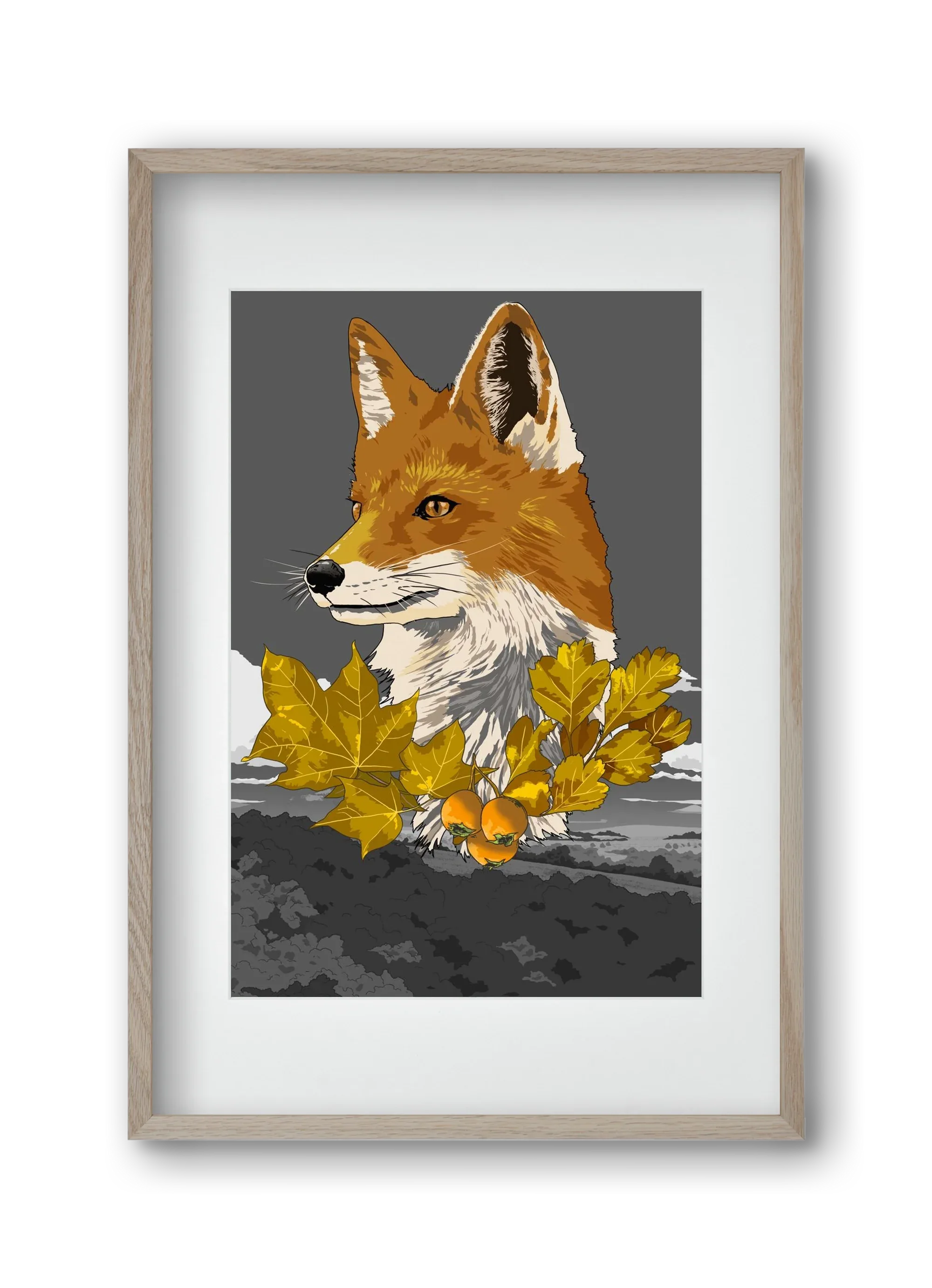 vulpes - artbridge