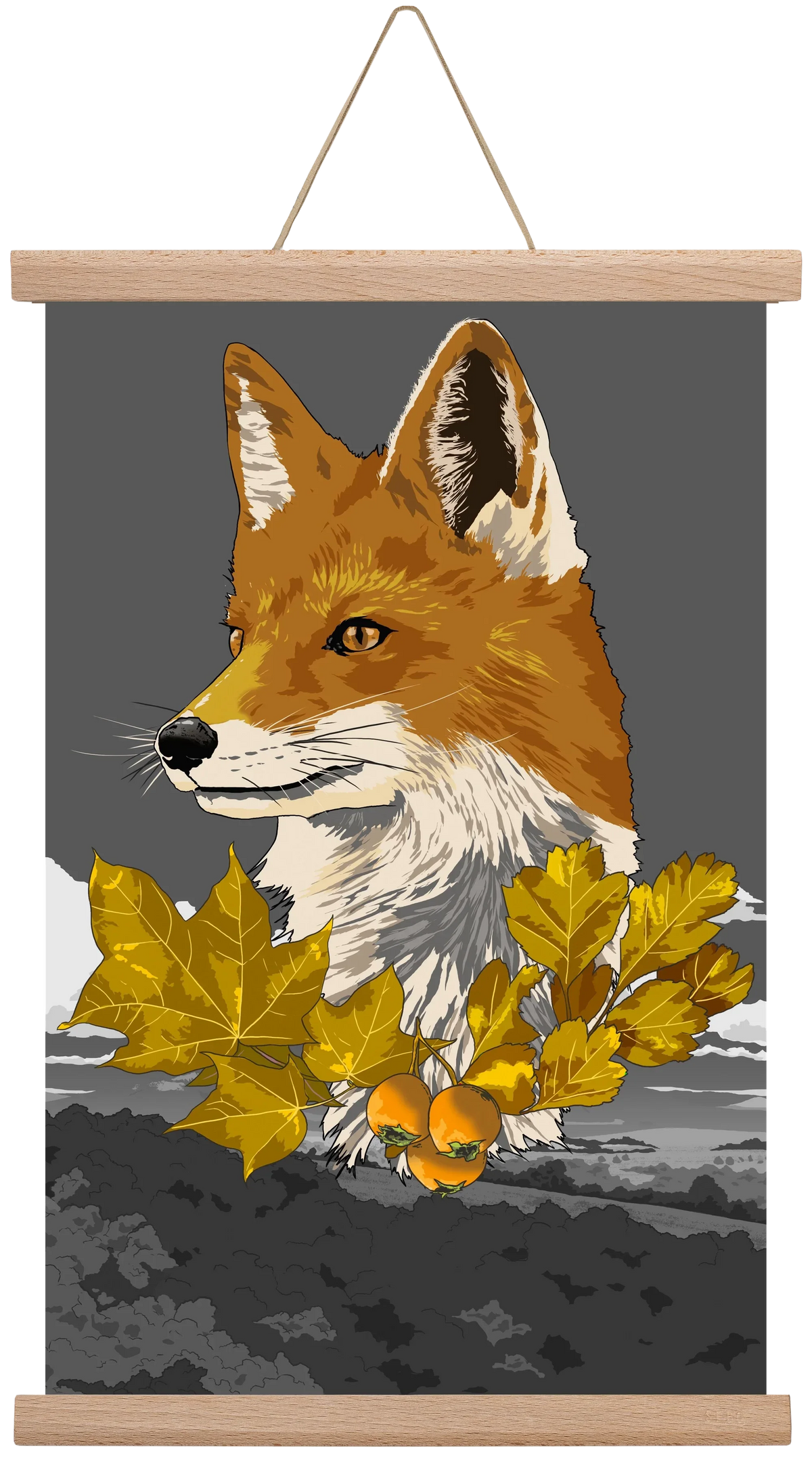 vulpes - artbridge