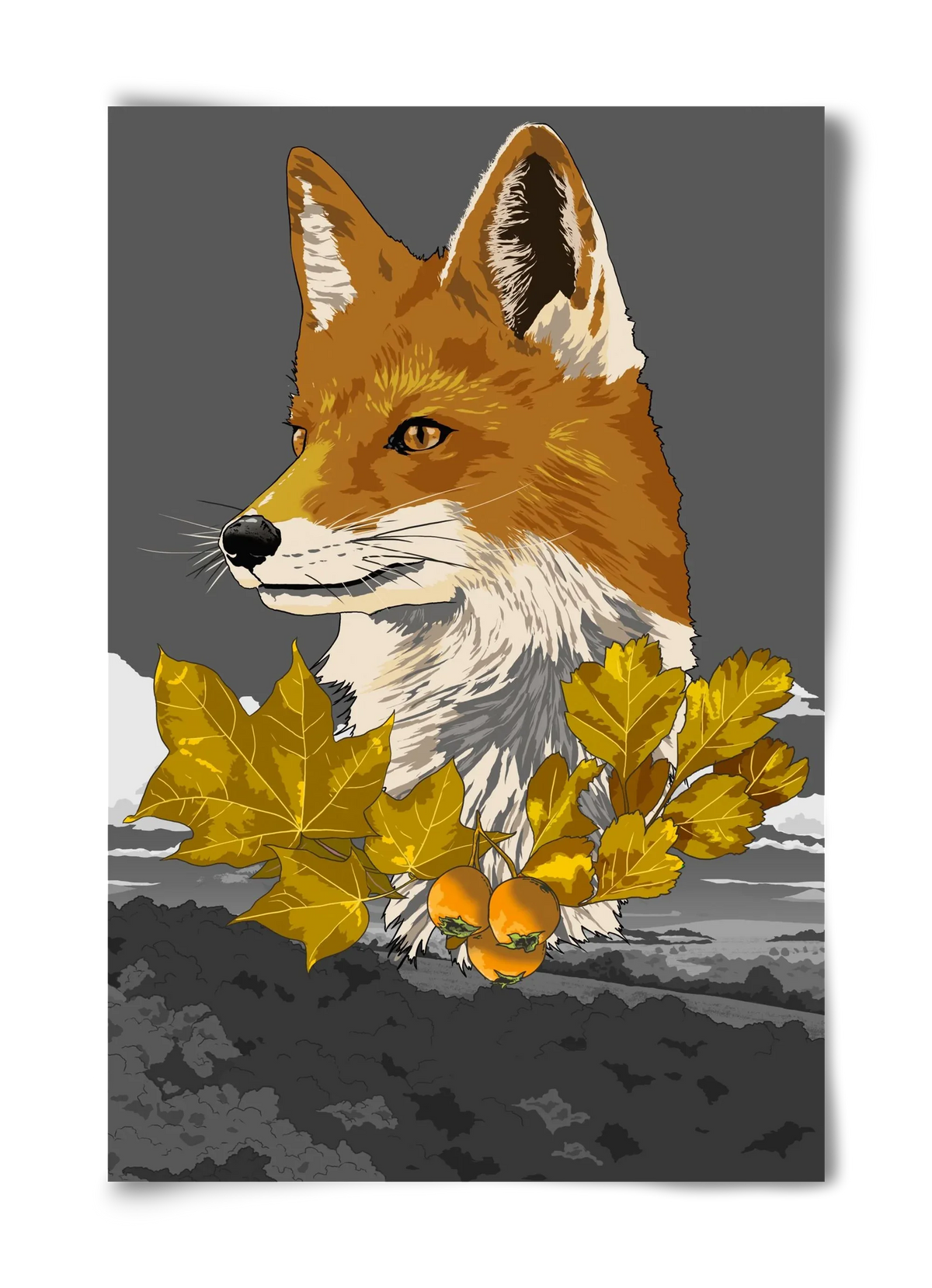 vulpes - artbridge
