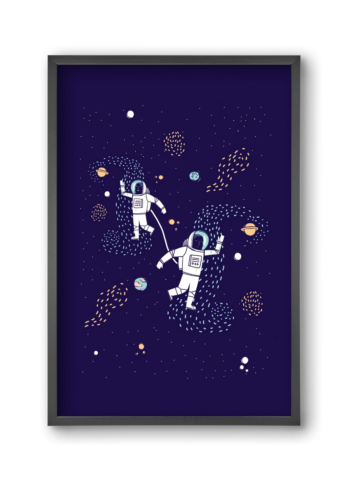 Space love - artbridge