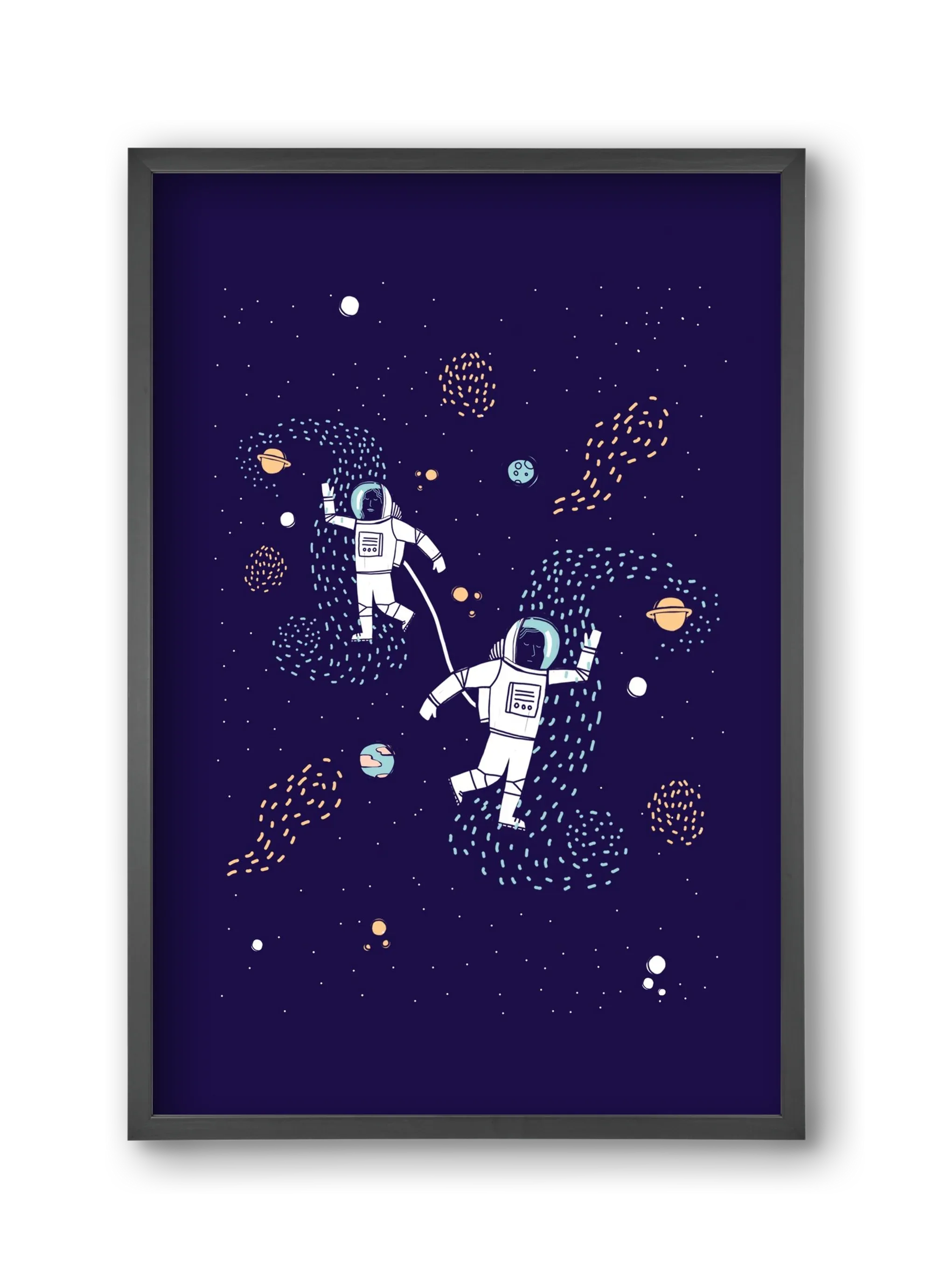 Space love - artbridge