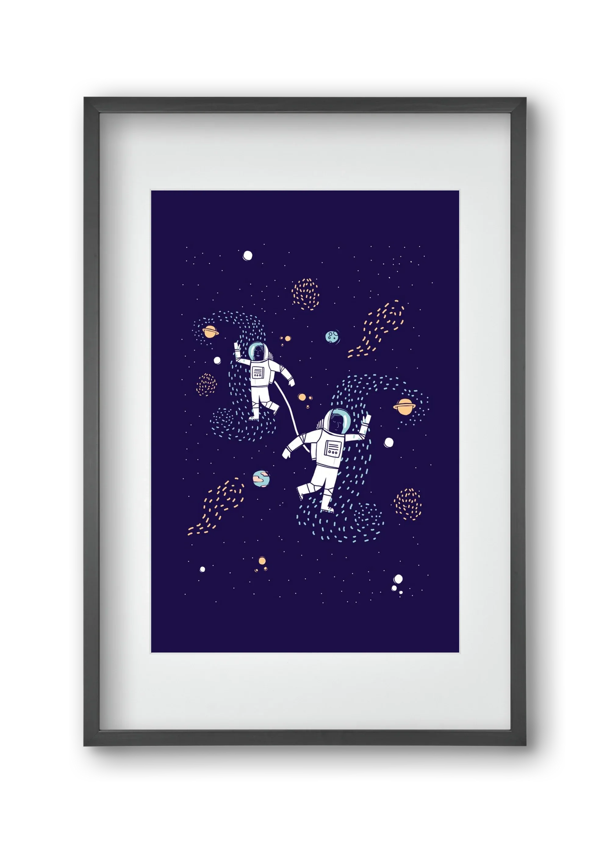 Space love - artbridge