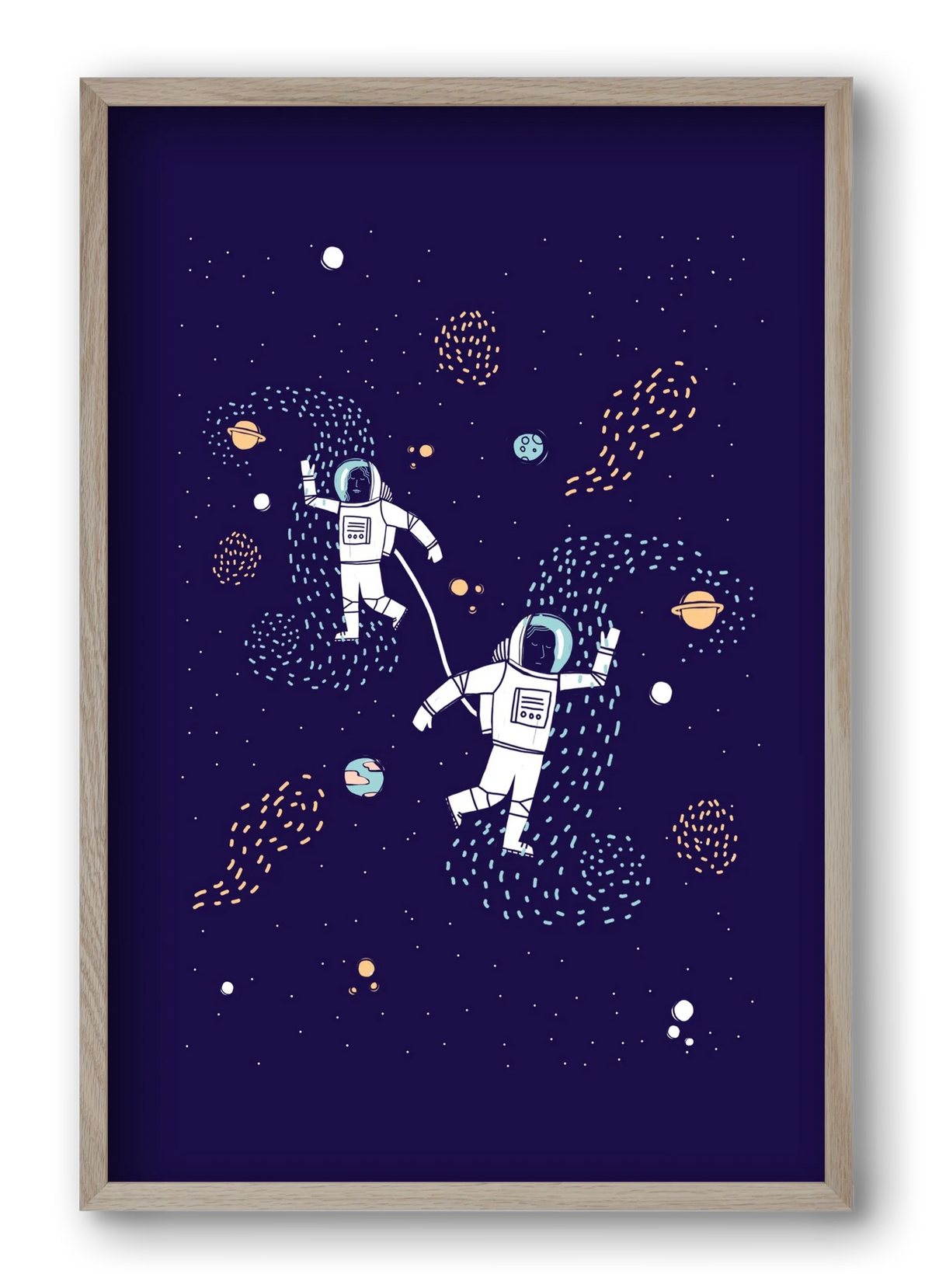 Space love - artbridge