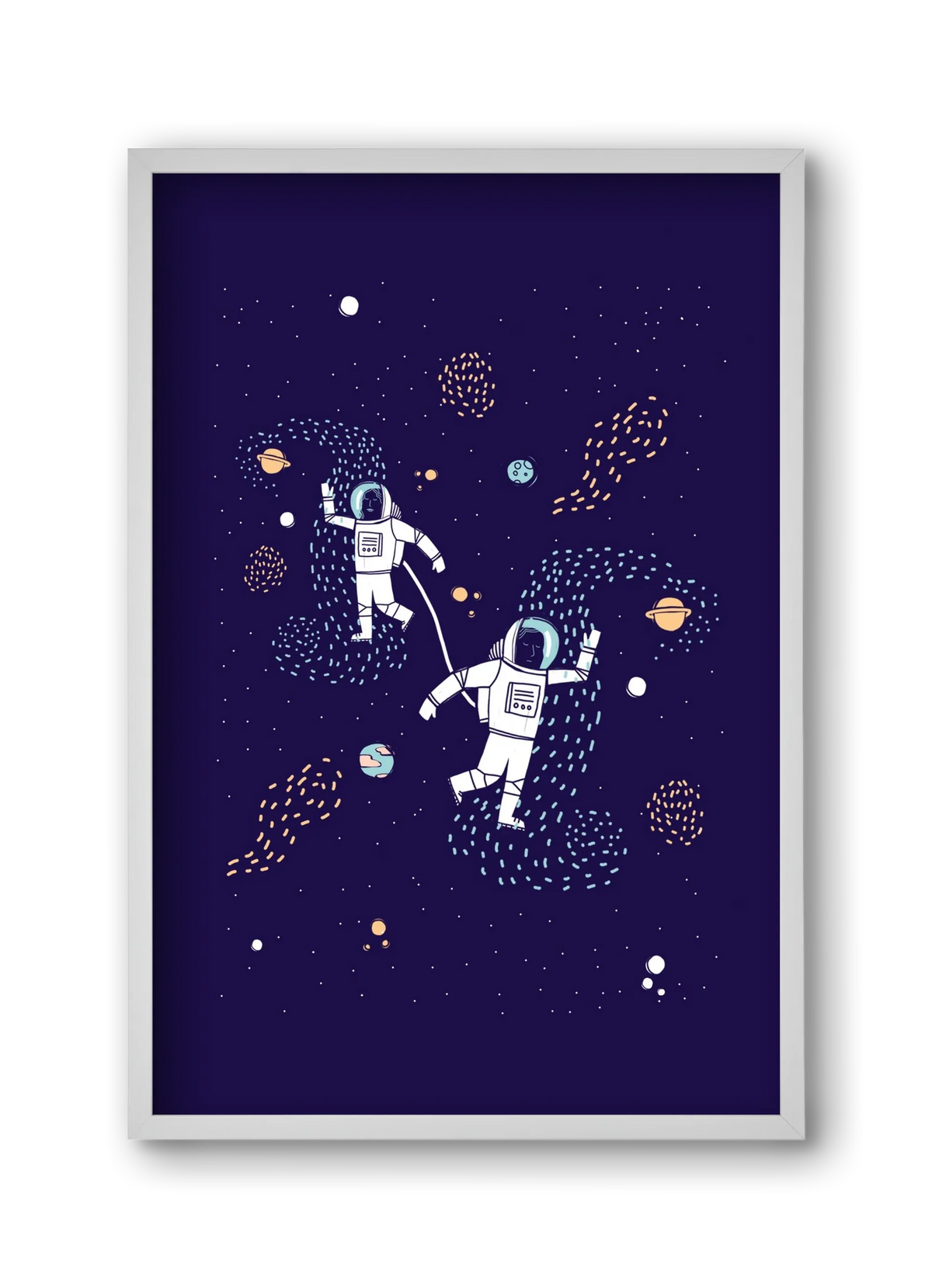 Space love - artbridge