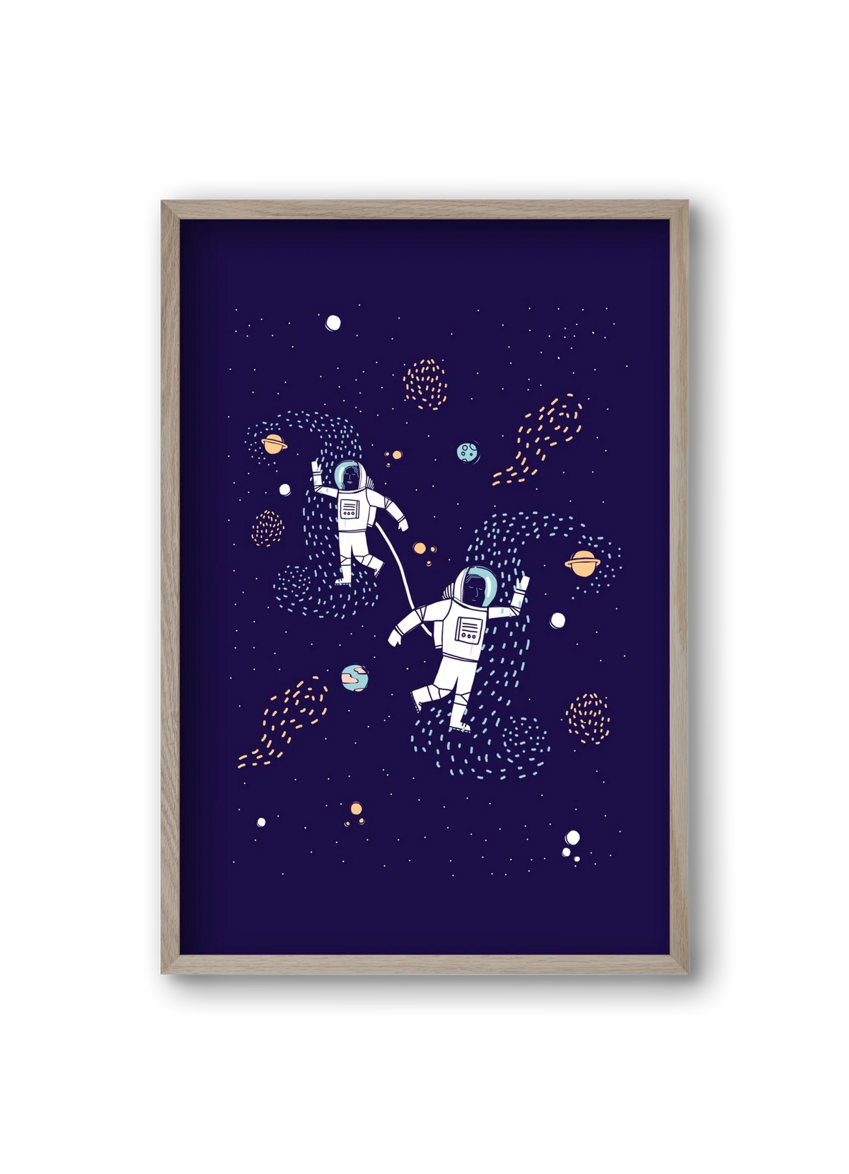 Space love - artbridge