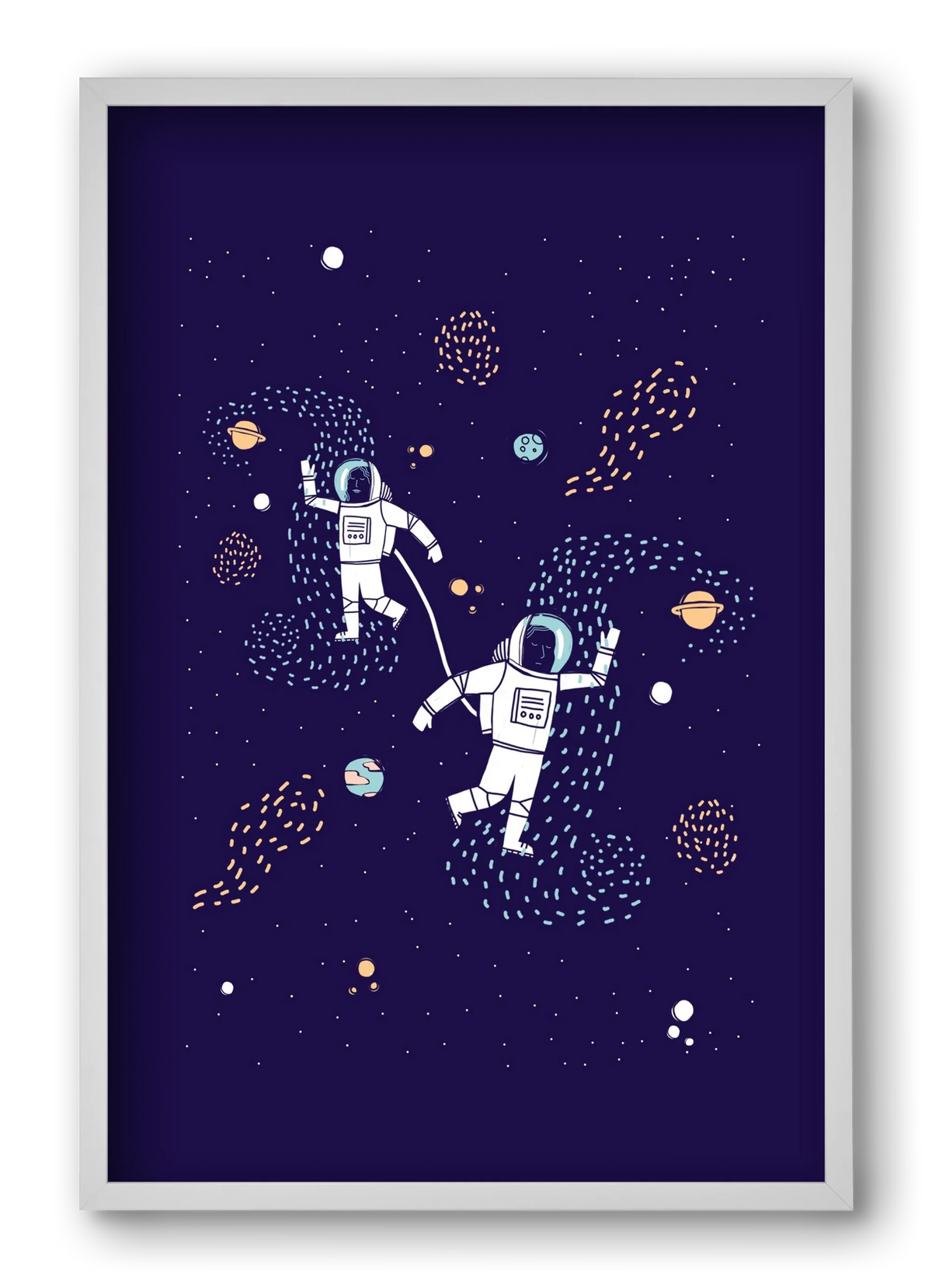 Space love - artbridge