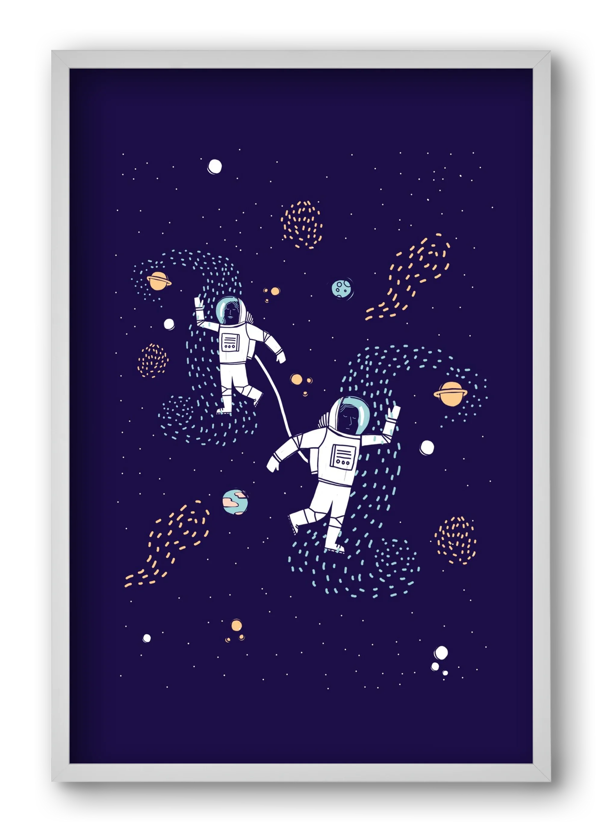 Space love - artbridge